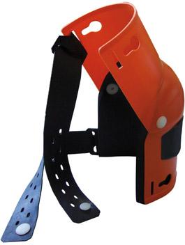 Nierhaus Gelenkschoner Nr. 20 orange Nierhaus Gelenkschoner Nr. 20 orange