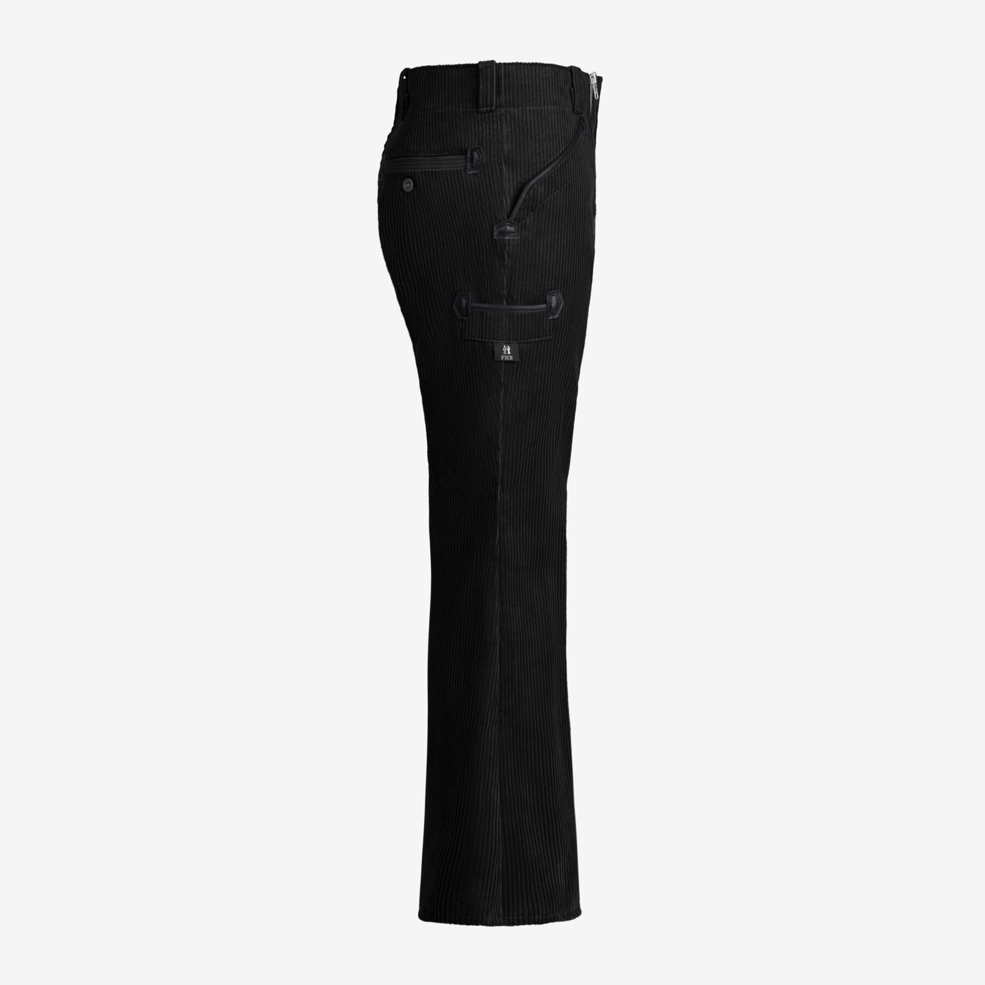 FRIEDRICH Zunfthose Trenkercord schwarz 42