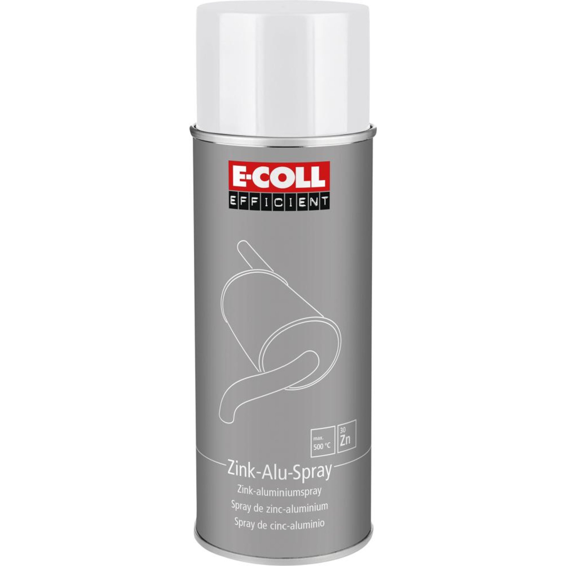 Zink-Spray 400ml E-COLL Efficient WE
