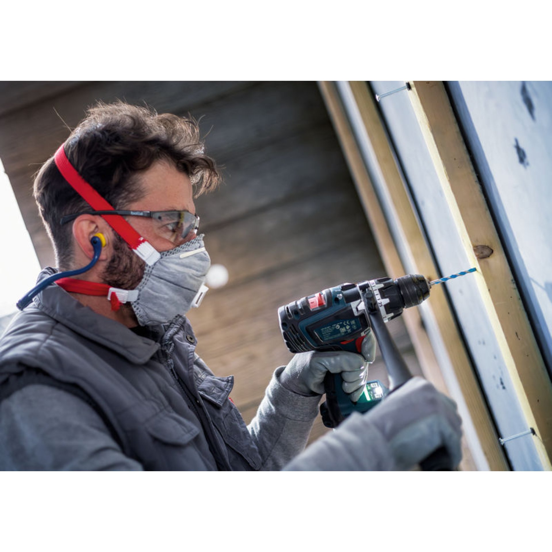 EXPERT CYL-9 MultiConstruction Bohrer, 3 x 40 x 70 mm