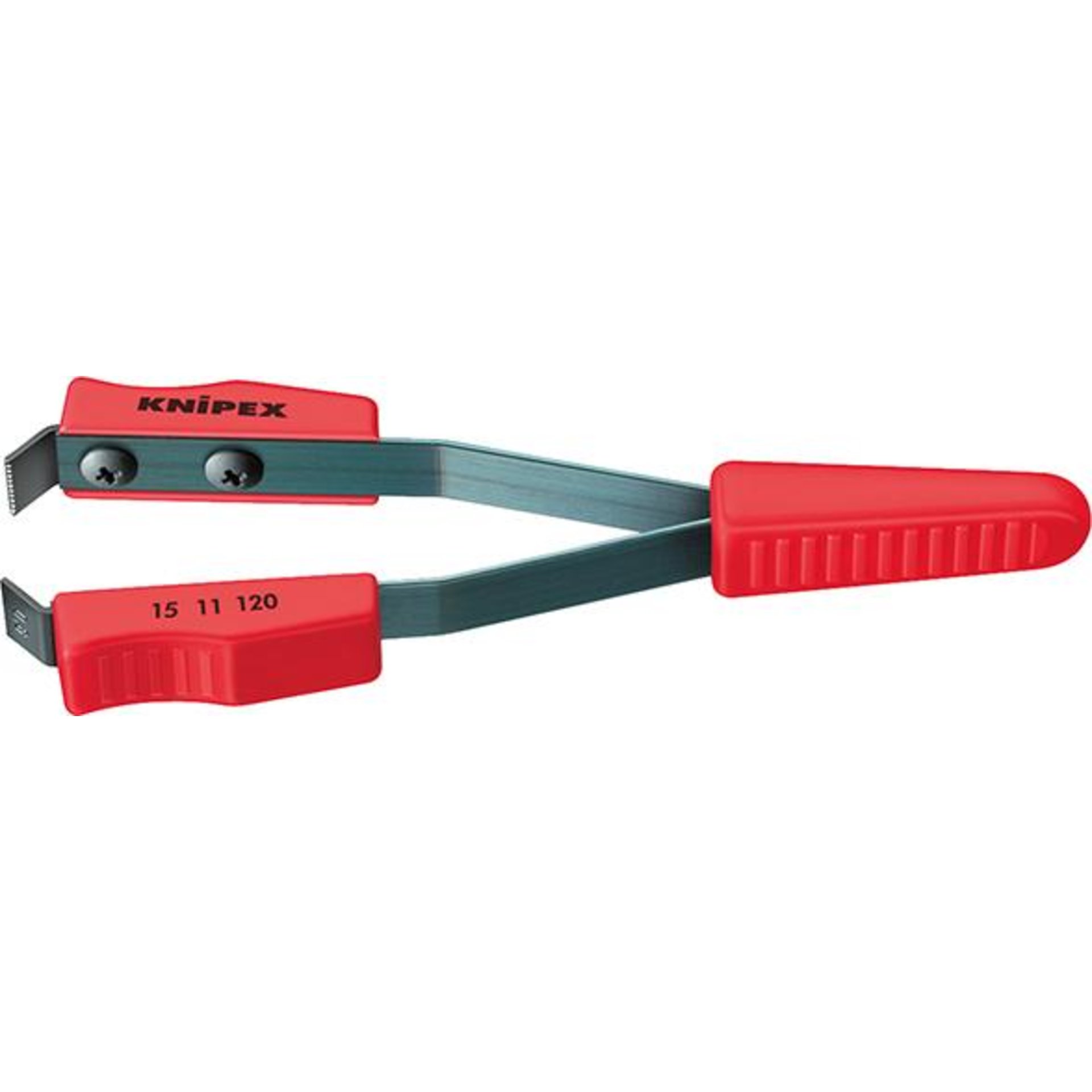 Lackabziehpinzette 120mm KNIPEX