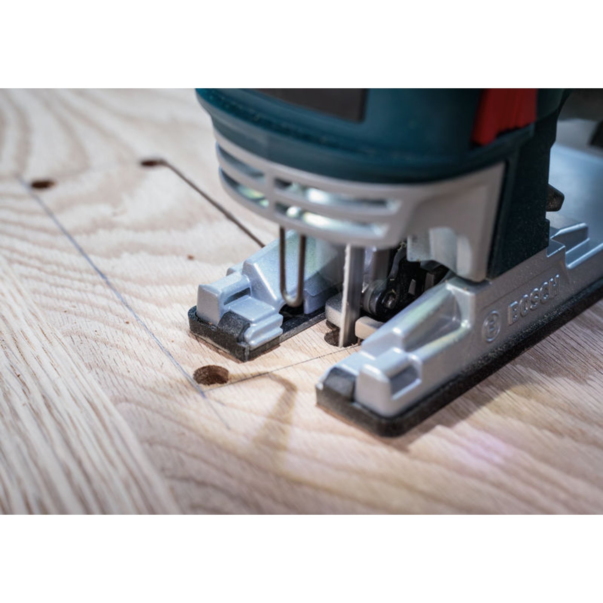 PRO Hardwood clean reverse T101BRF Stichsägeblatt, 100 mm, 25-tlg.