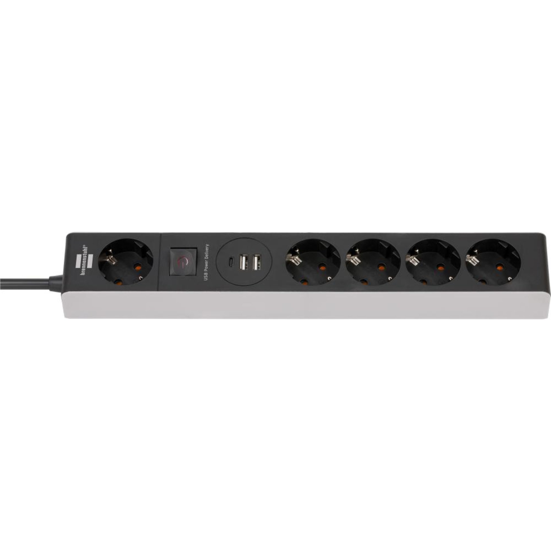 Steckdosenleiste 5f m. PD, SDL PD 05