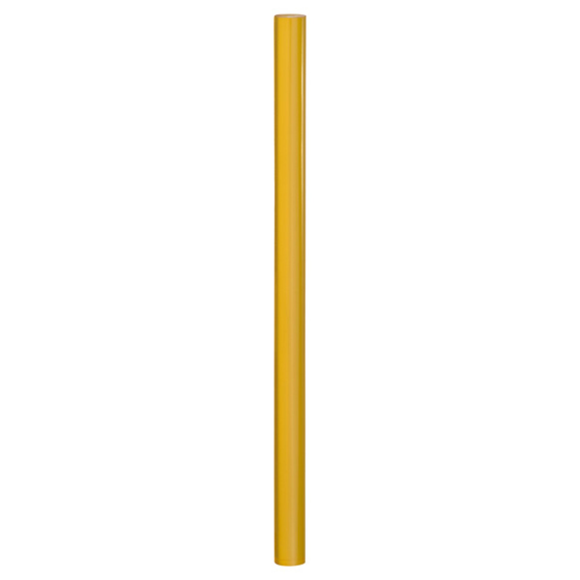 Schmelzkleber, 11 x 200 mm, 500 g, gelb