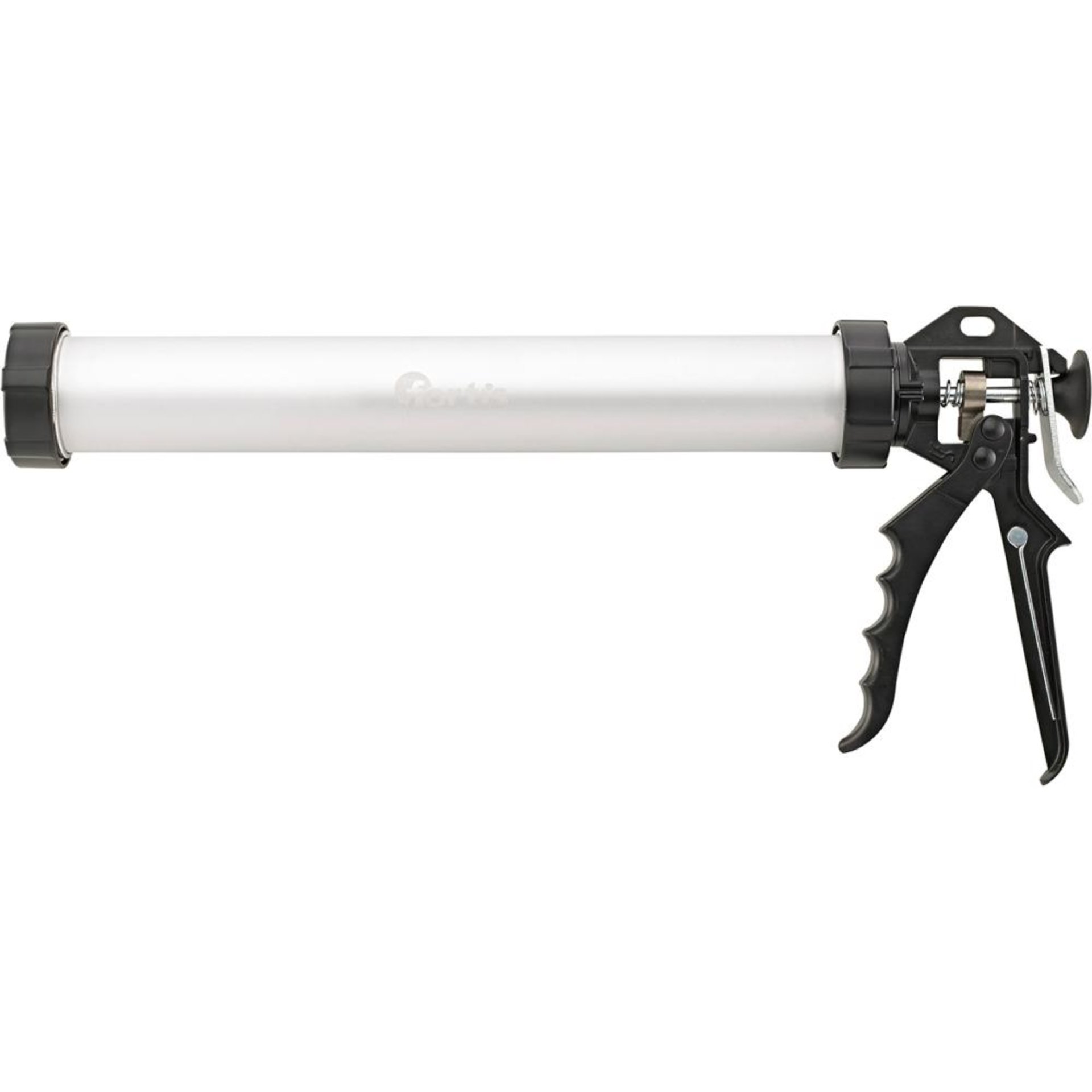 Kartuschenpistole Profi mit 3Spitzen 600ml FORTIS