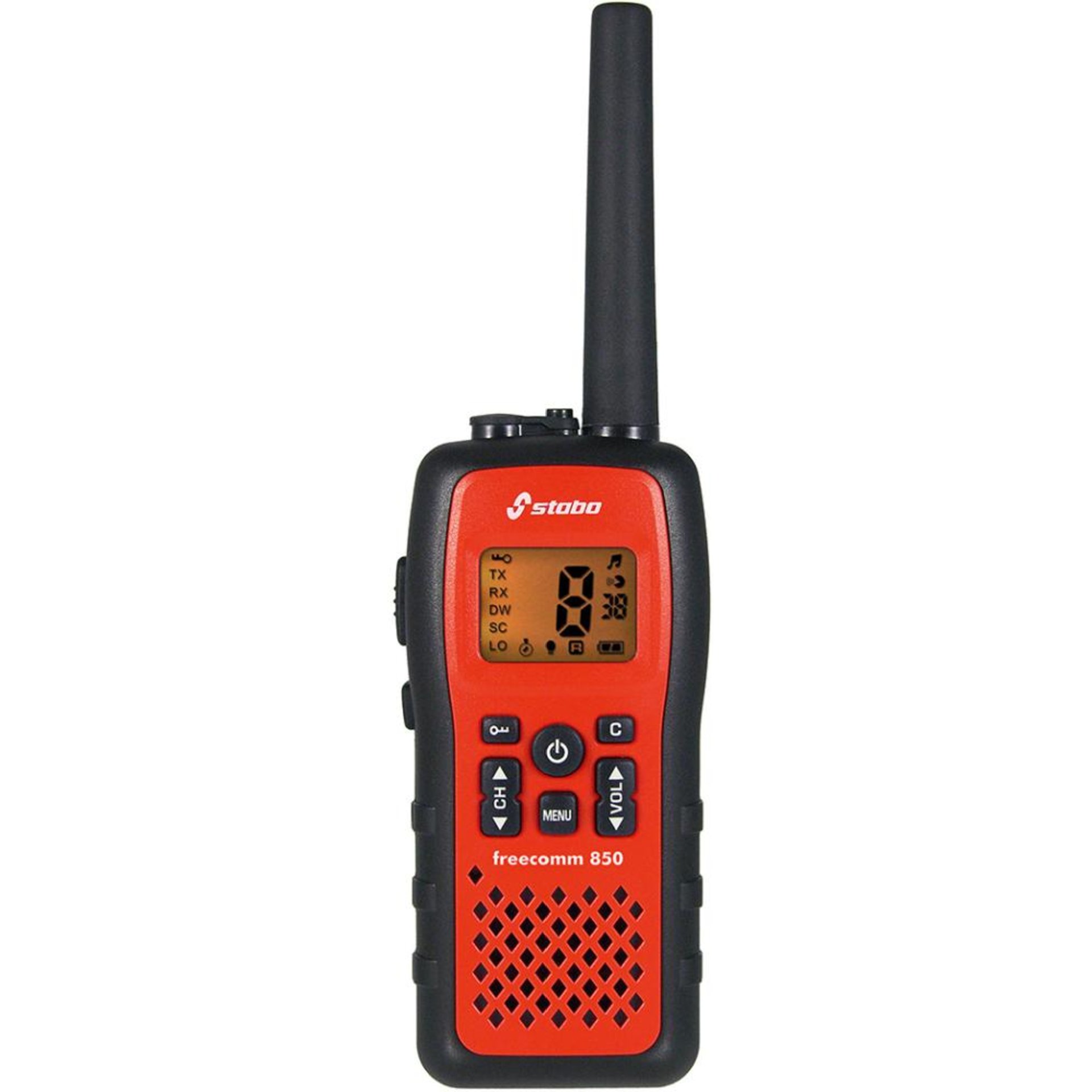 Funkgerät Set stabo freecomm850 8 Kanäle Reichweite 10 km
