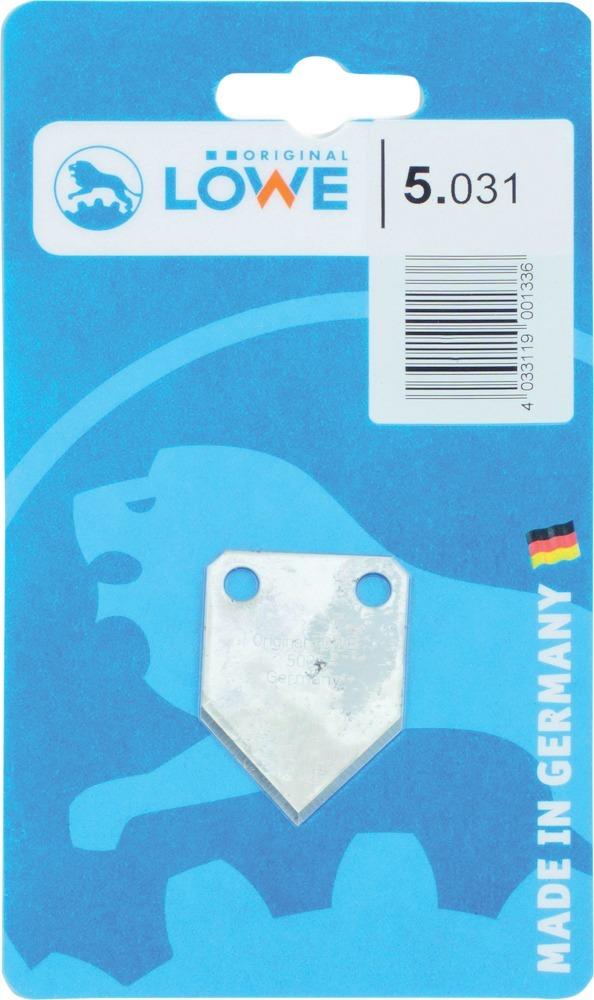 Löwe Ersatzklinge 5031 1St. Blister Löwe Ersatzklinge 5031 1St. Blister