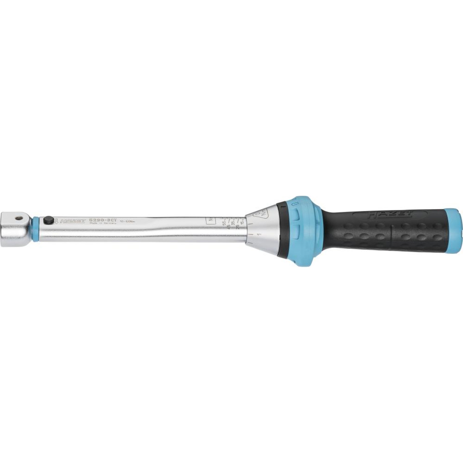 Drehmomentschlüssel 5290-3CT 10-60Nm 9x12mm Hazet