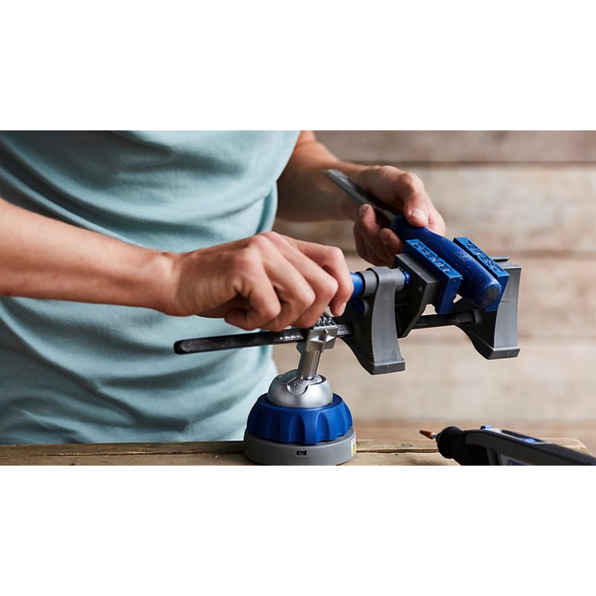DREMEL® 3-in-1 Multi-Schraubstock