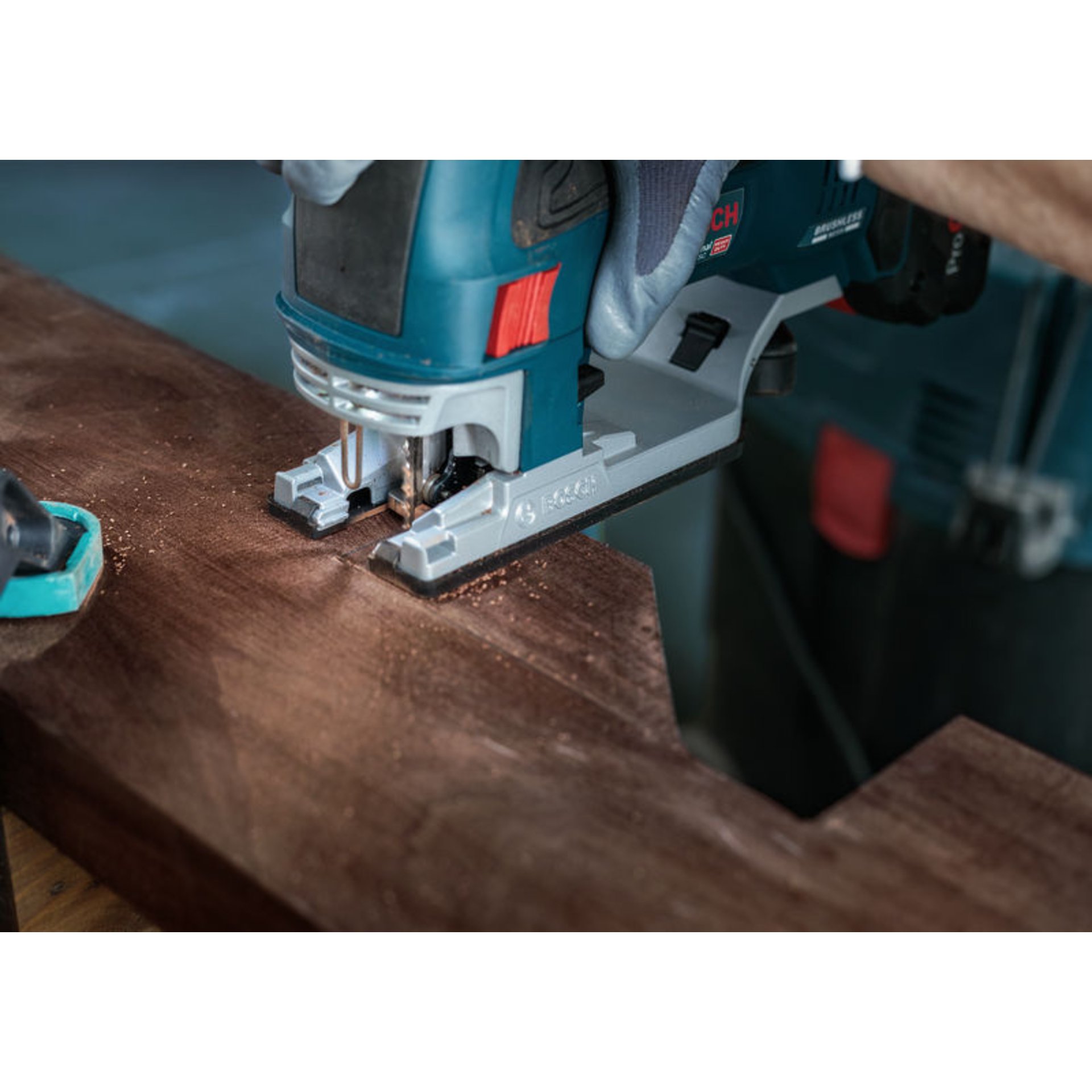 PRO Hardwood clean T301CDF Stichsägeblatt, 117 mm, 5-tlg.