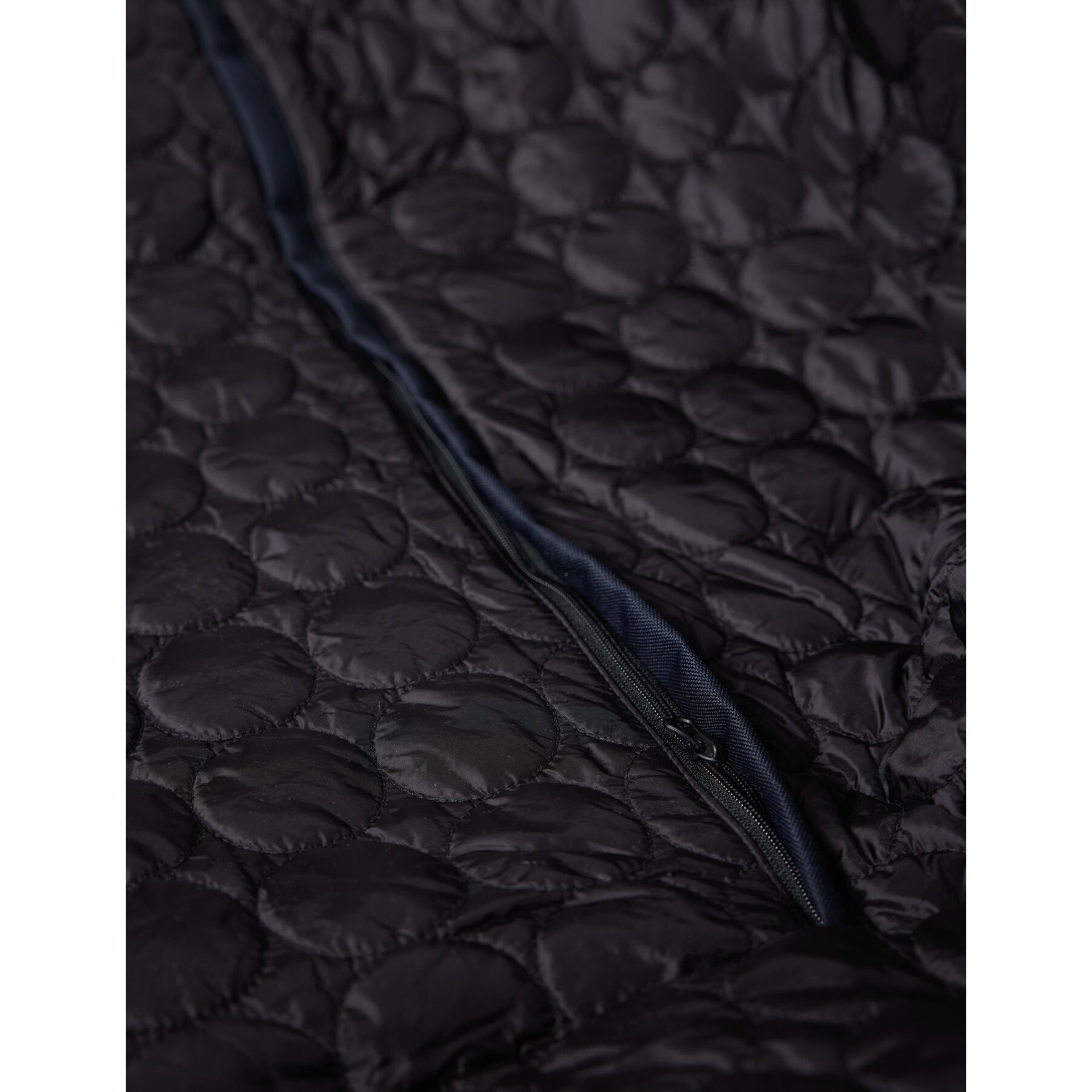 MANUEL Parka Primaloft marine S