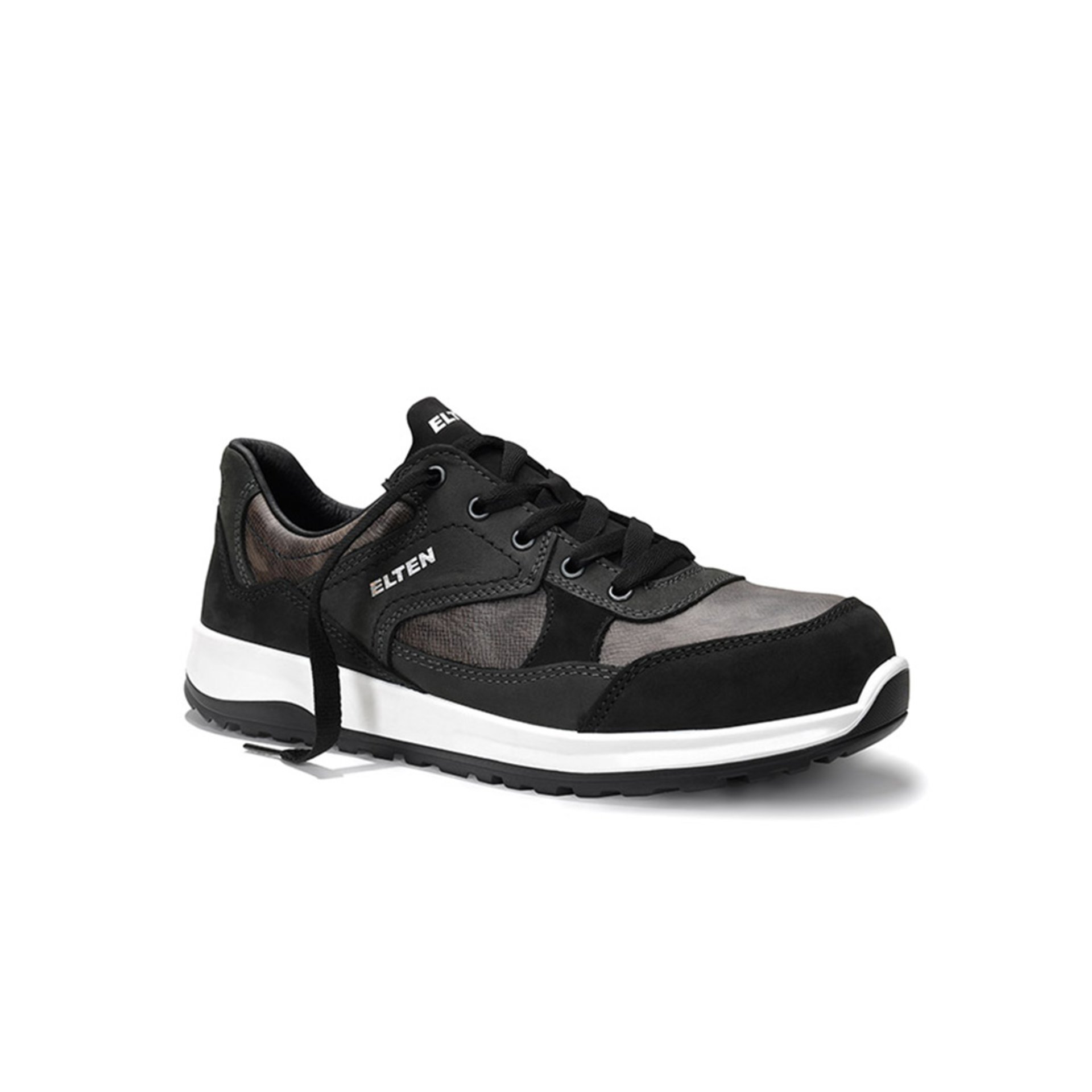 Sicherheitshalbschuh RUNAWAY black Low ESD S3S, Gr. 47