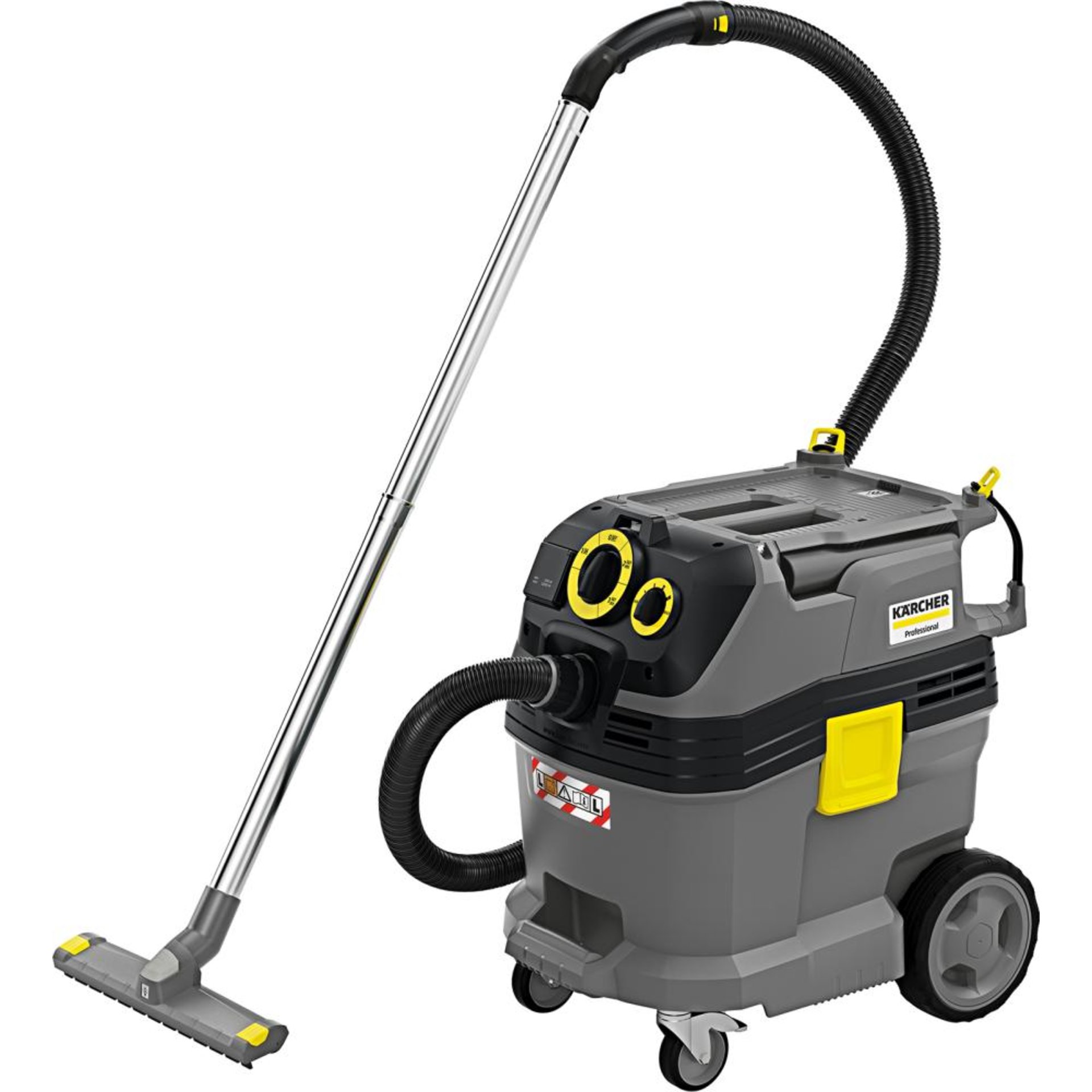 Nass- und Trockensauger NT 30/1 Tact Te Adv L