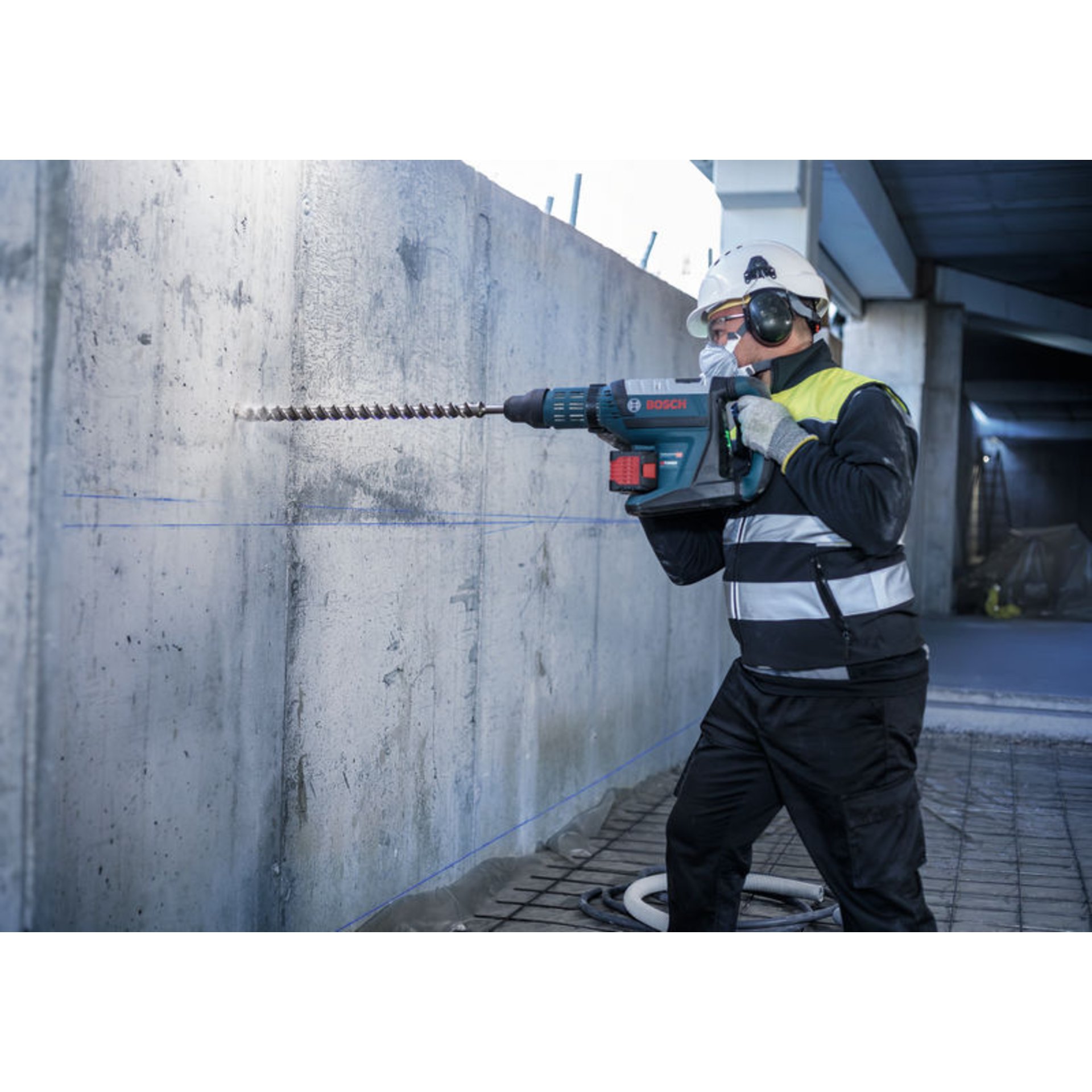 PRO SDS-max-7 Bohrer, 37x450x570 mm