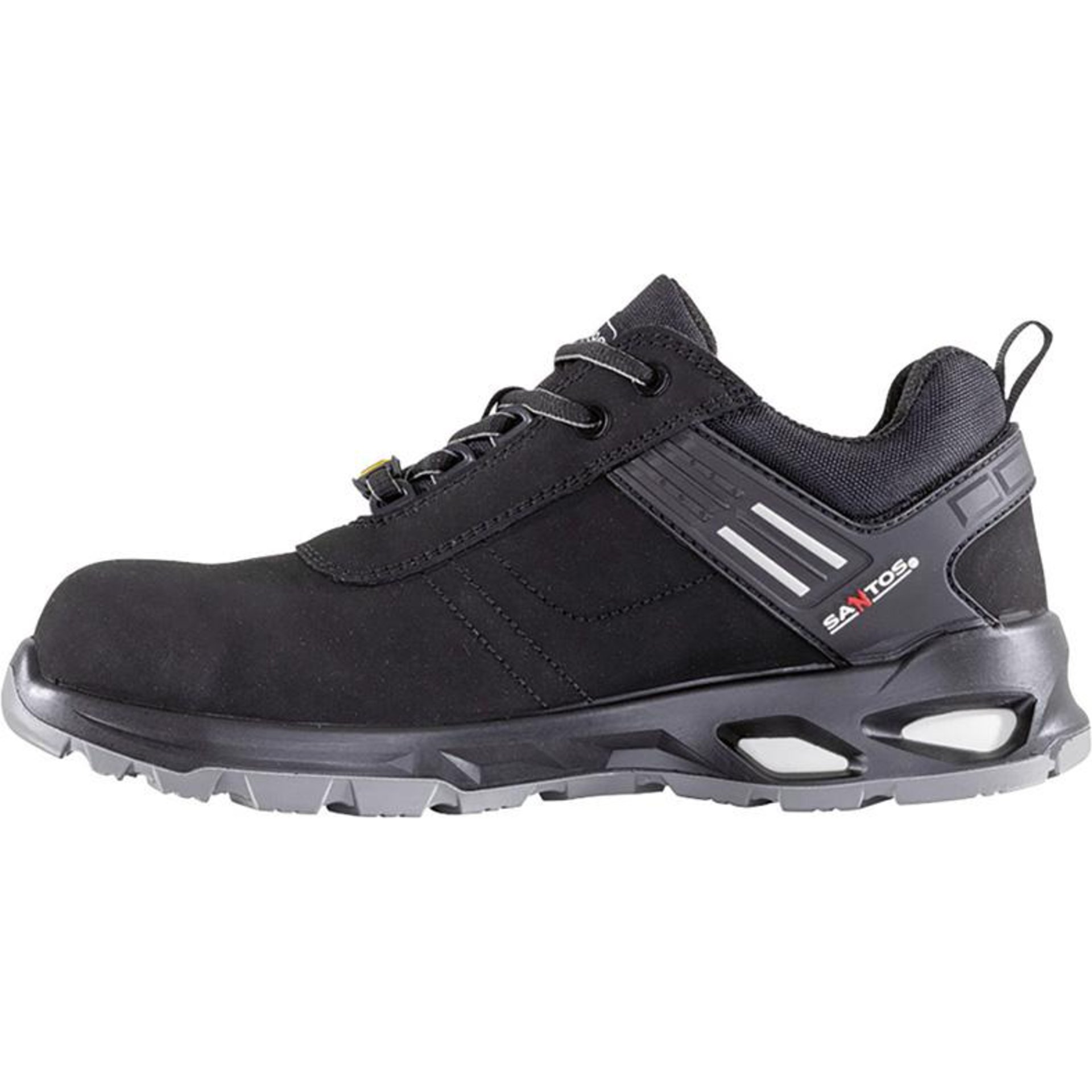 Halbschuh S41 ERGO PLUS Lace S3S ESD Gr. 42 SANTOS
