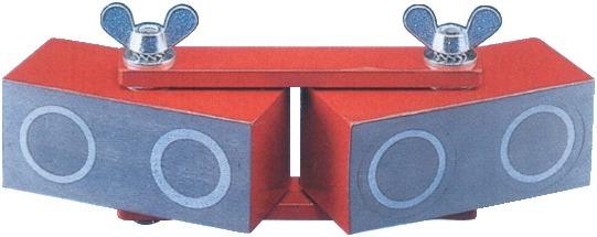 Beloh Magnet Positionierer 125x25x25mm Beloh Magnet Positionierer 125x25x25mm