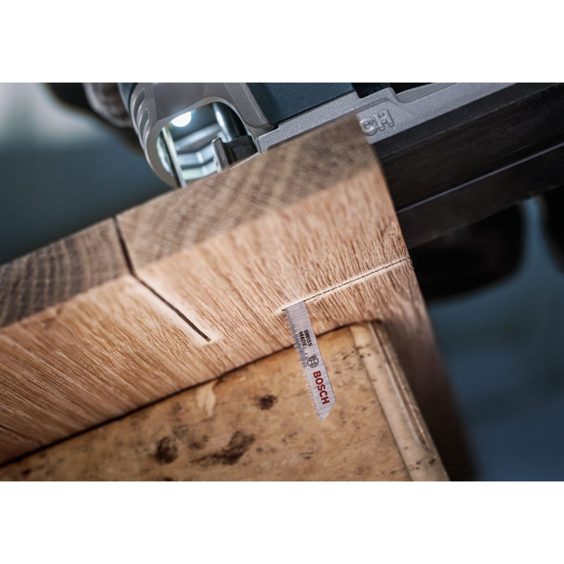 PRO Hardwood clean T101AIF Stichsägeblatt, 100 mm, 5-tlg.