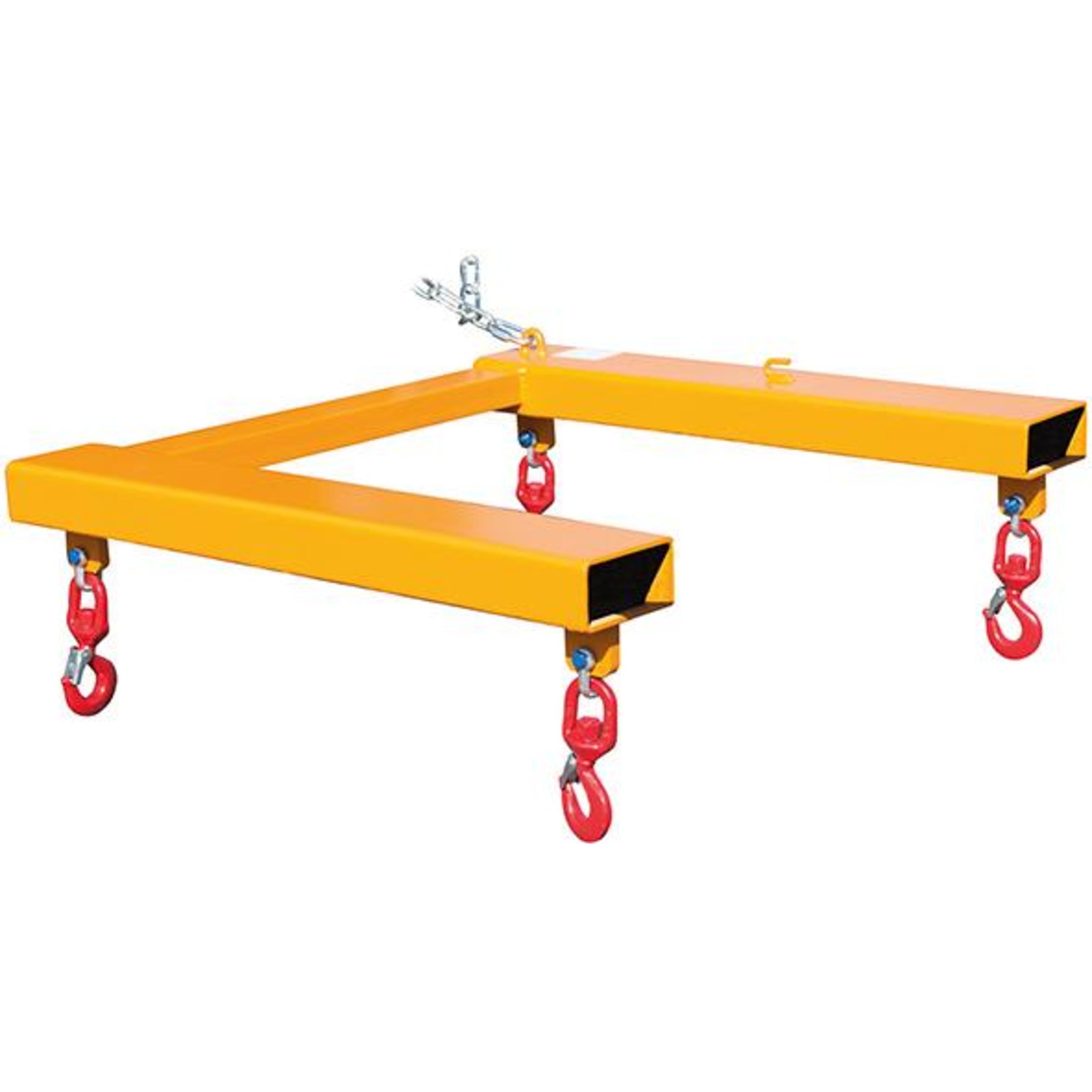 Staplertraverse Typ TBB-W für Big Bags