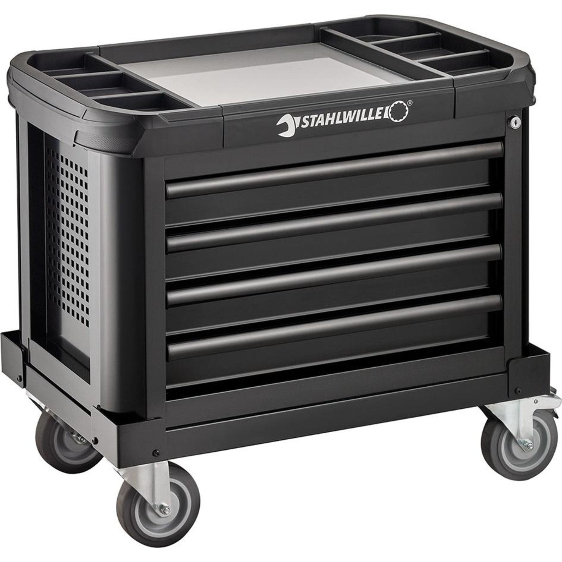 Fahrgestell 93 TOP BOX CADDY Stahlwille