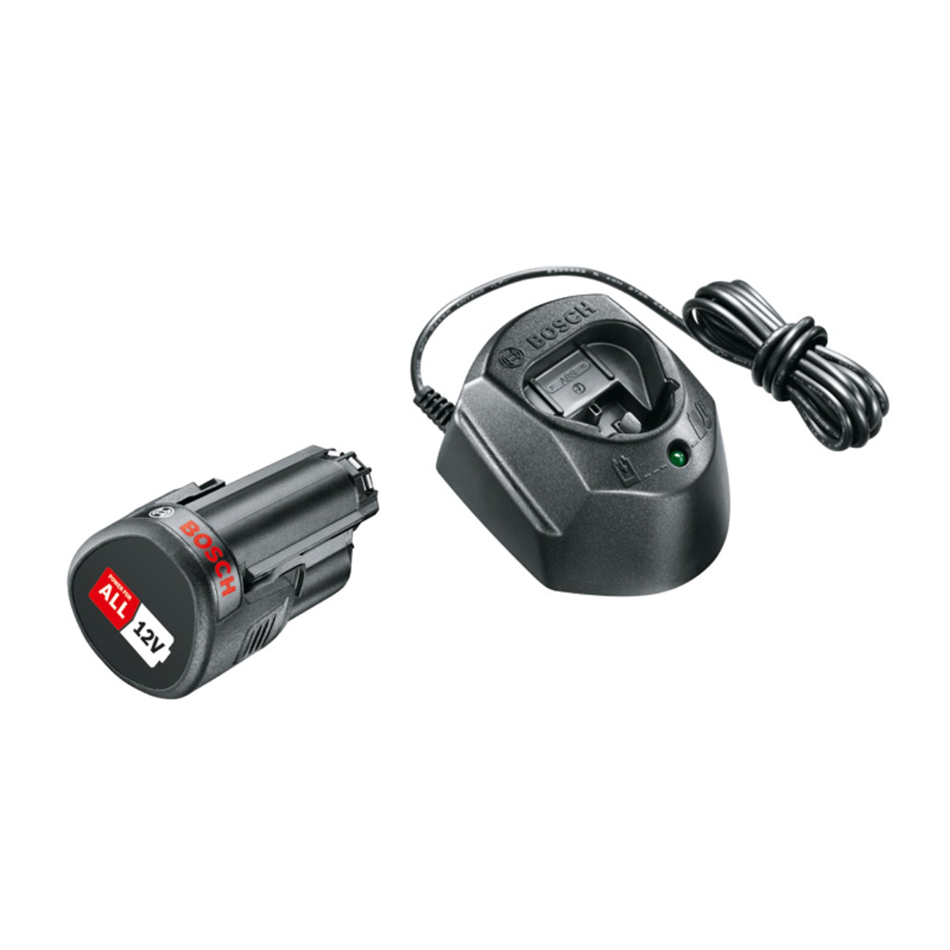 Starter-Set Starter-Set 12V, 1 x Akku PBA 12V 1.5Ah