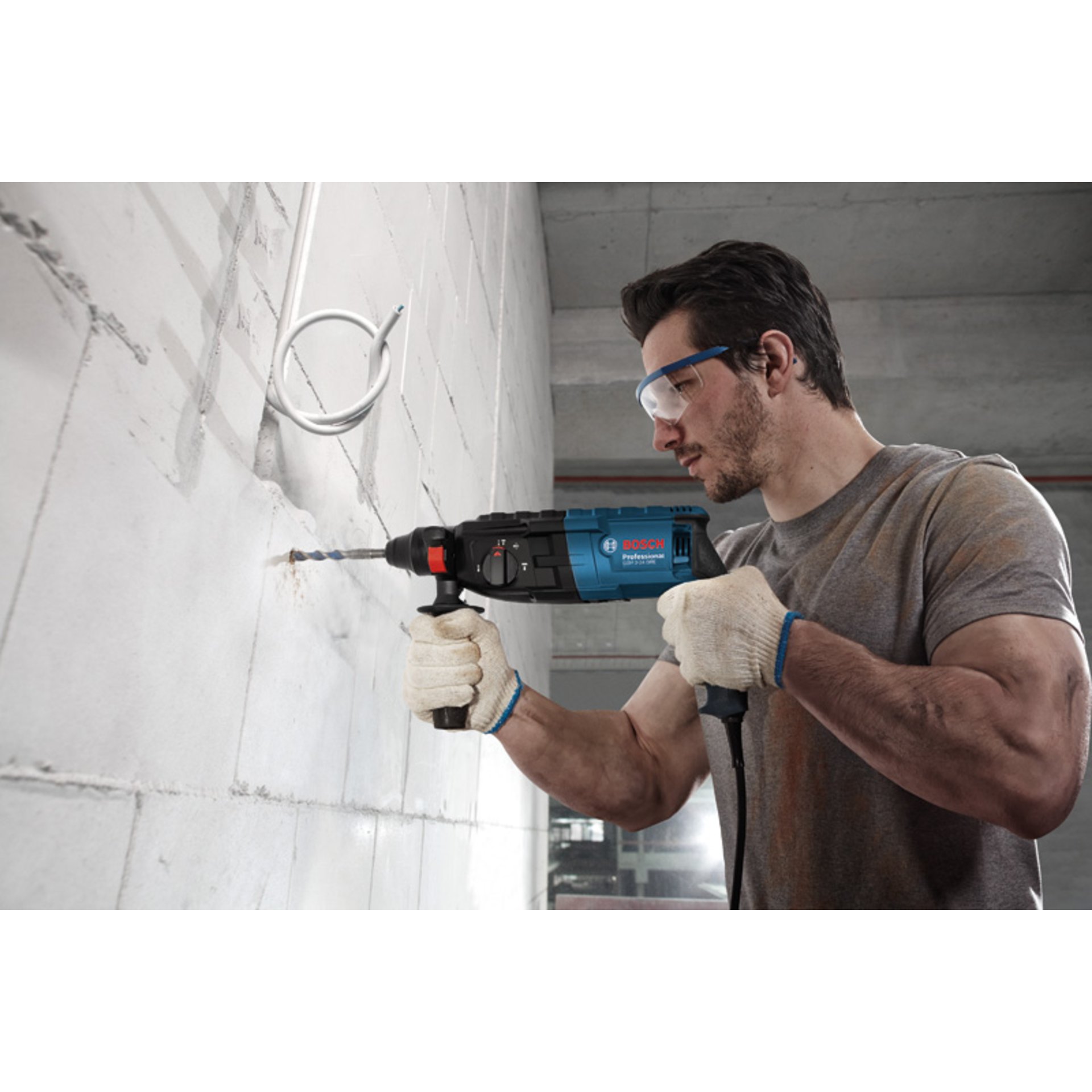 Bohrhammer mit SDS plus GBH 240
