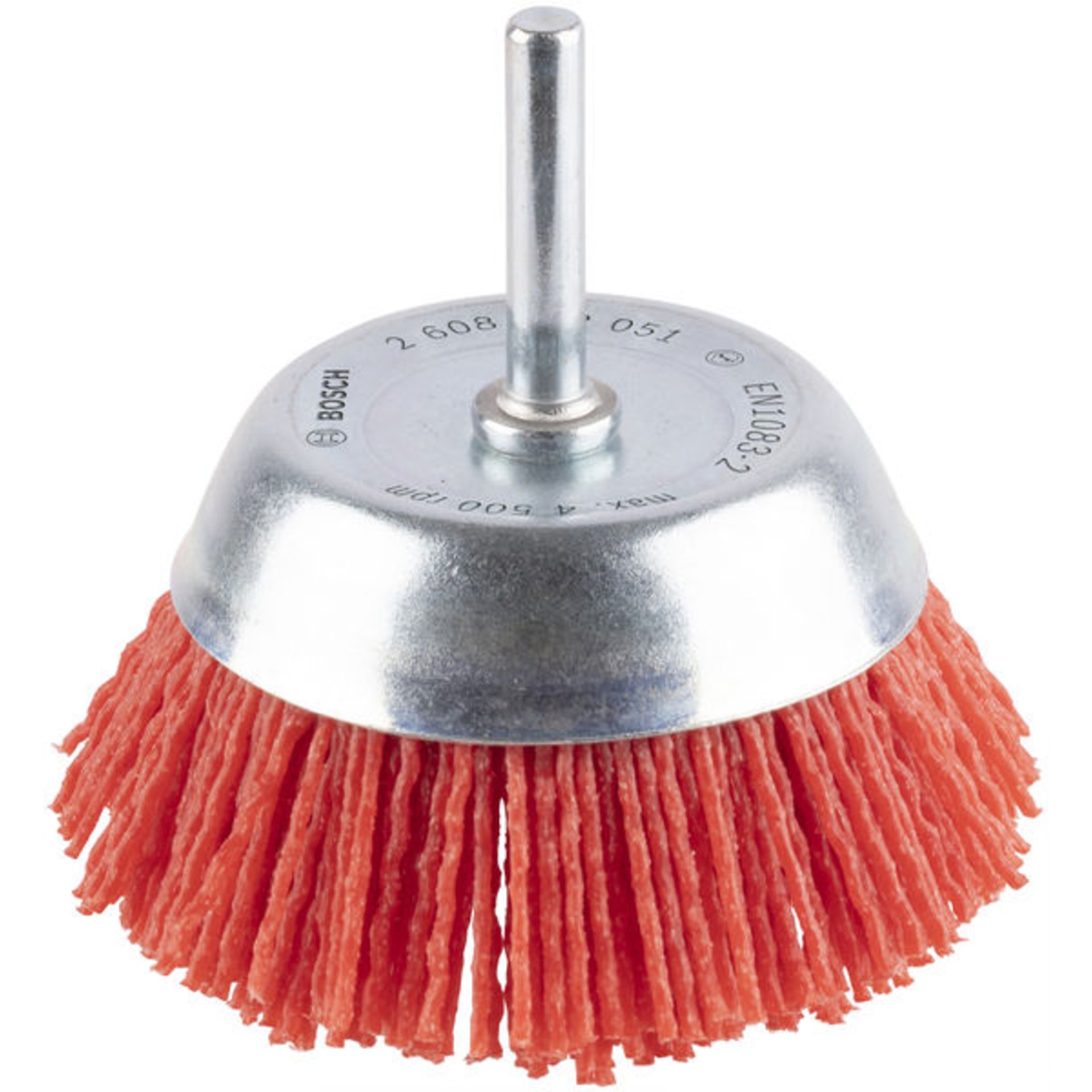 PRO Multi Material clean Topfbürste, 75 x 1 mm, gerader Schaft