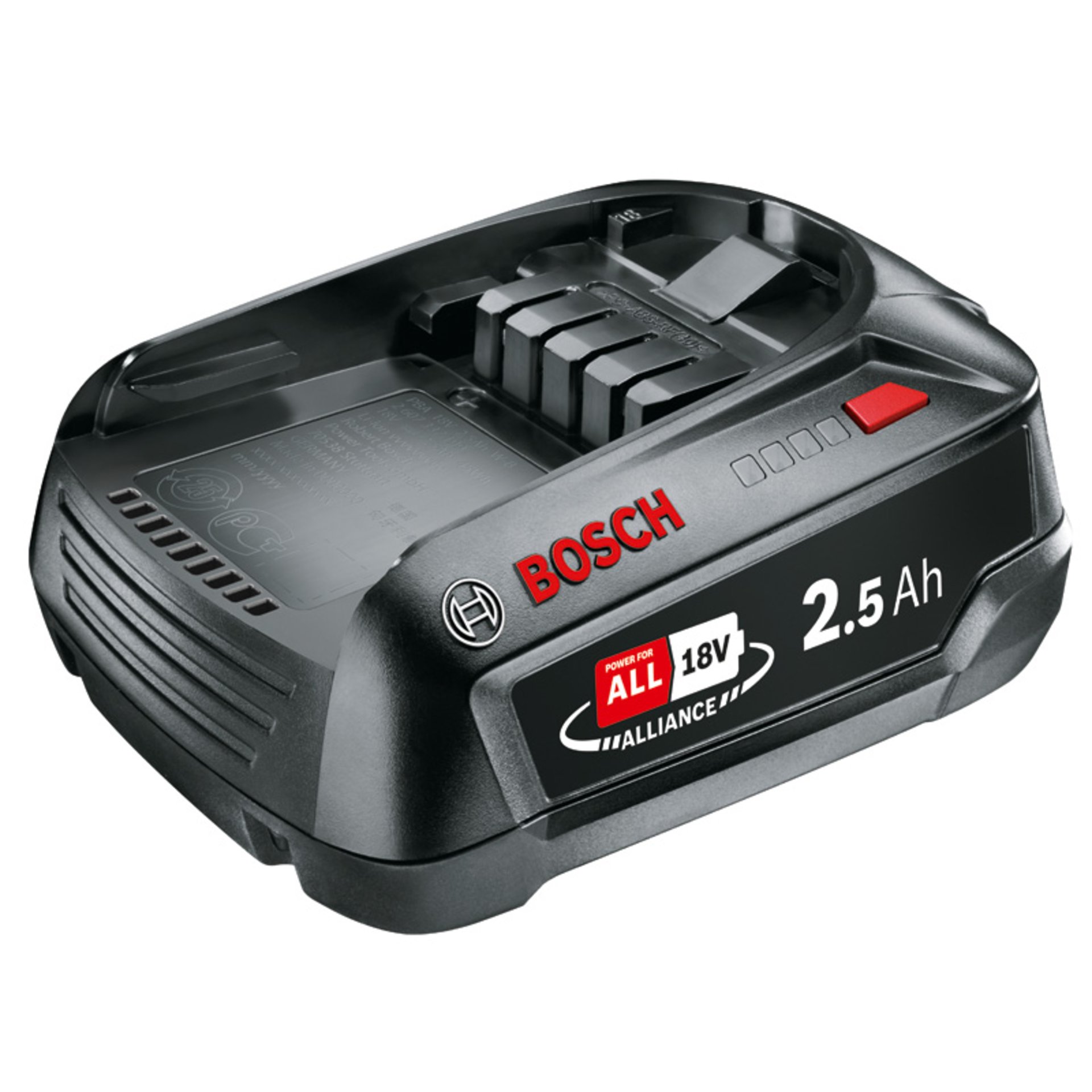 Akkupack PBA 18V 2.5Ah W-B