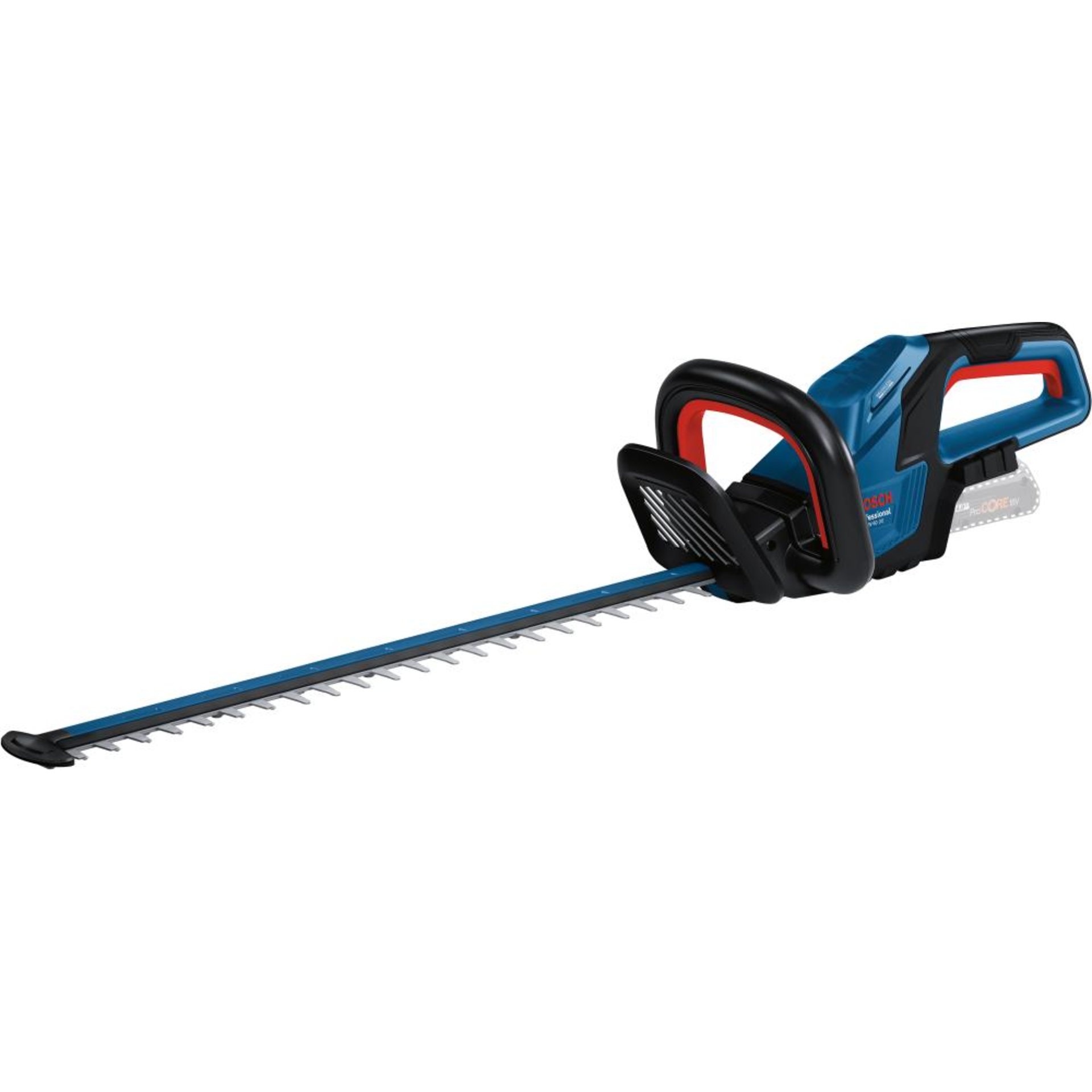 Akku-Heckenschere solo GHE 18V-60 II Bosch ohne Akku ohne Ladegerät Karton