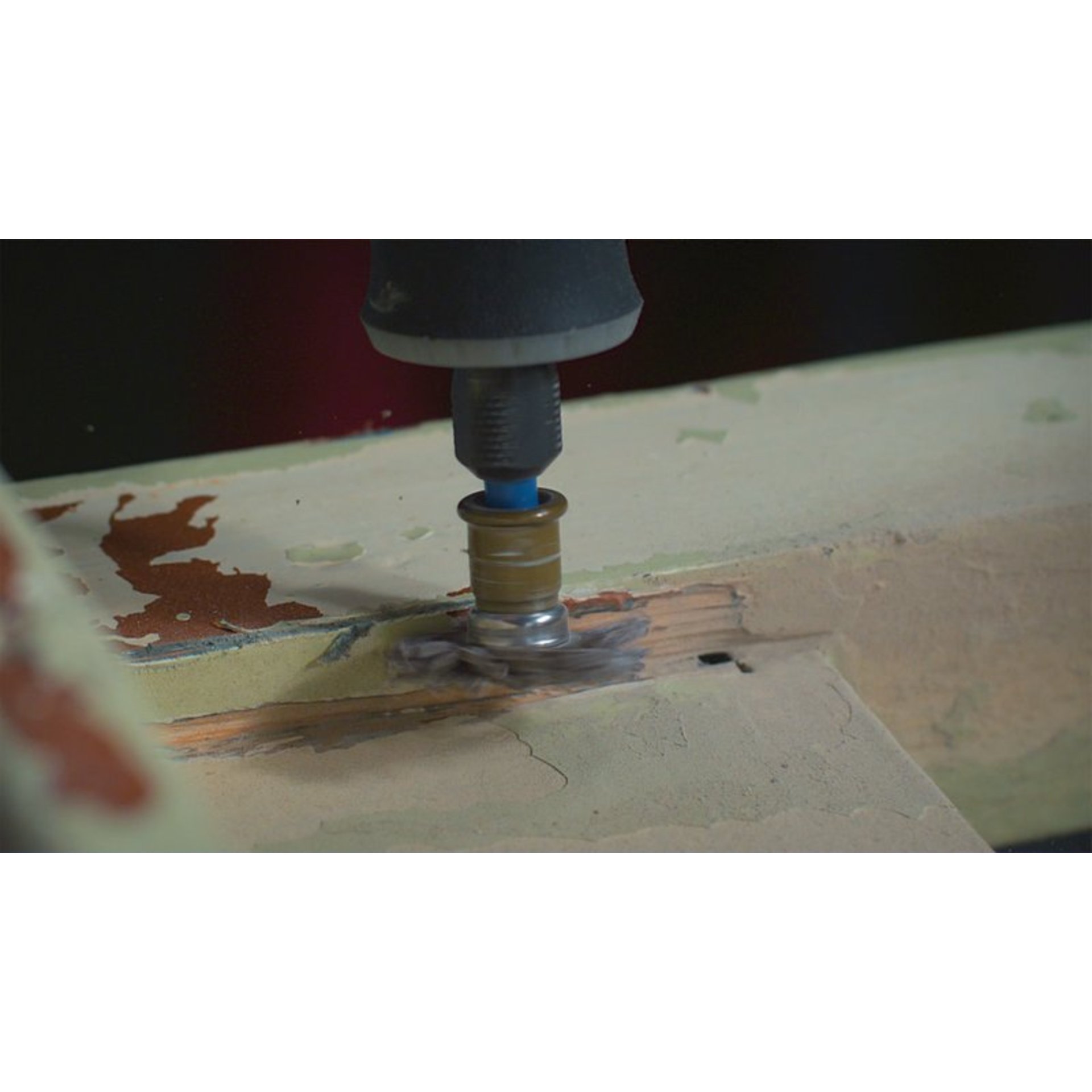 DREMEL® EZ SpeedClic: Feinschleifbürste, Körnung 36