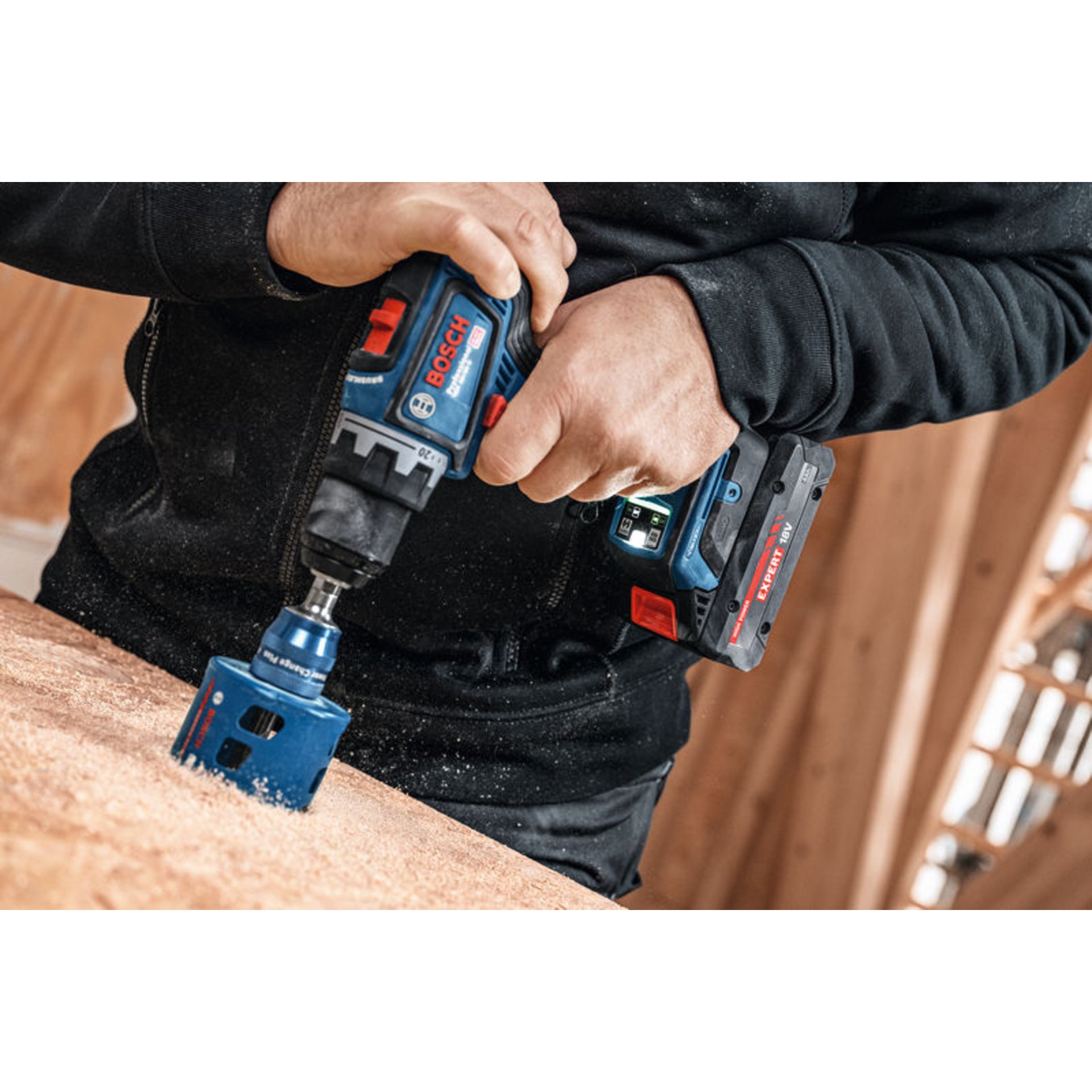 Akkupack 2x EXBA18V-40
