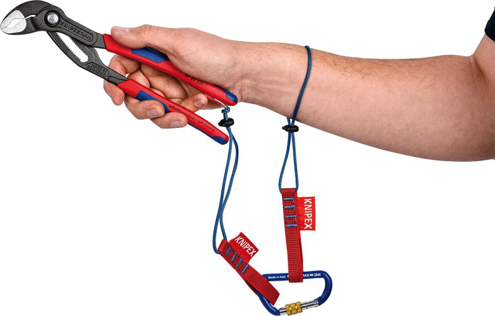 Knipex Adapterschlaufe TT VE mit 3 Stück Knipex Adapterschlaufe TT VE mit 3 Stück