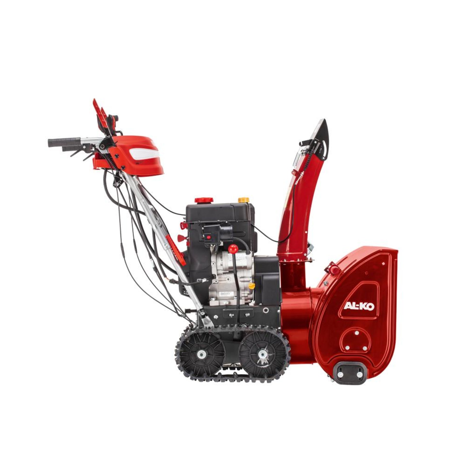 nzin-Schneefräse 760.4 TE ED Snowine