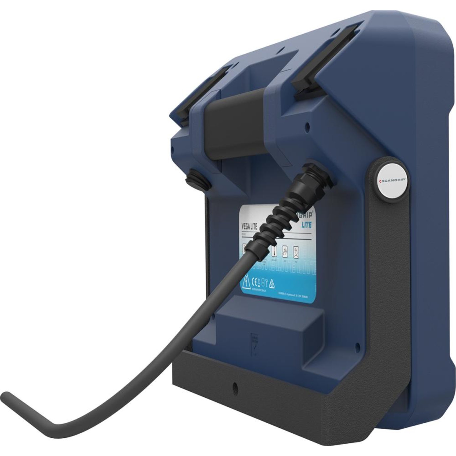 Baustrahler VegaLite 6000Lumen SCANGRIP LITE