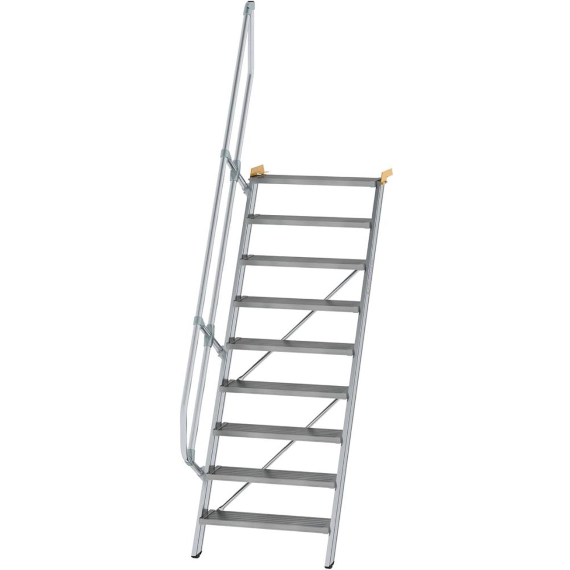 Industrietreppe, Neigung 60°