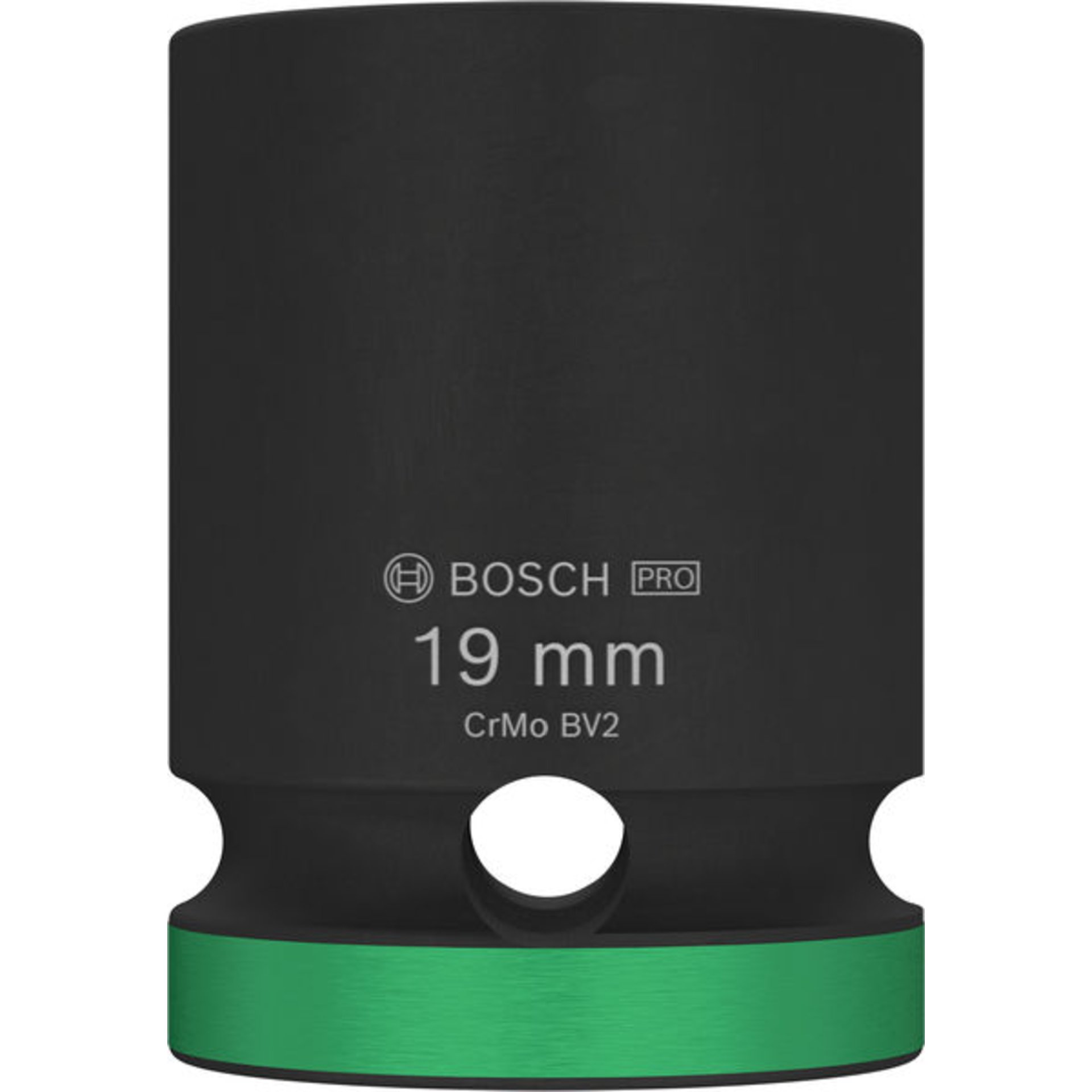 PRO Impact Steckschlüsselsatz, 1/2", 19 mm, Standard