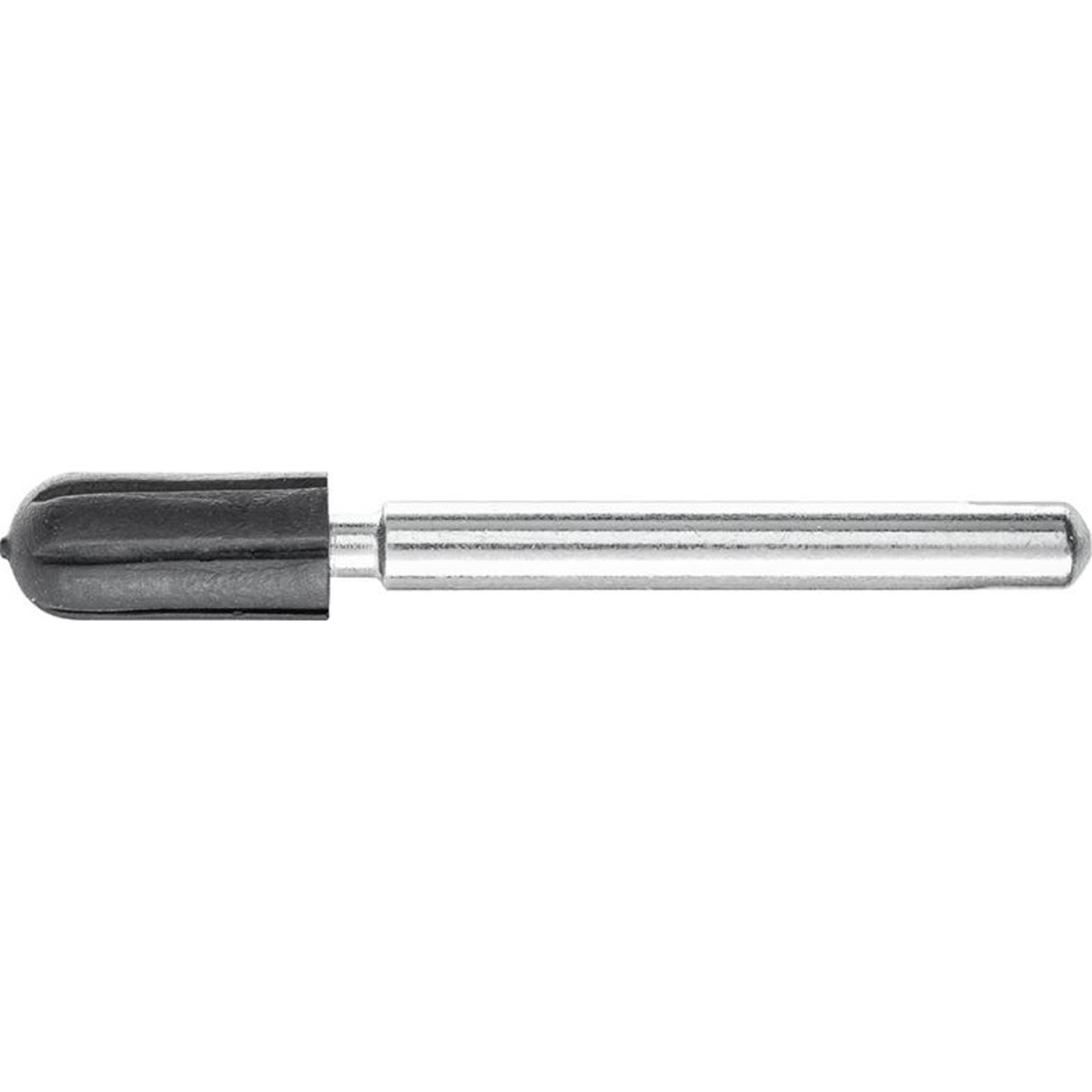 Schleifkappenträger Form C 5x11x3mm Pferd
