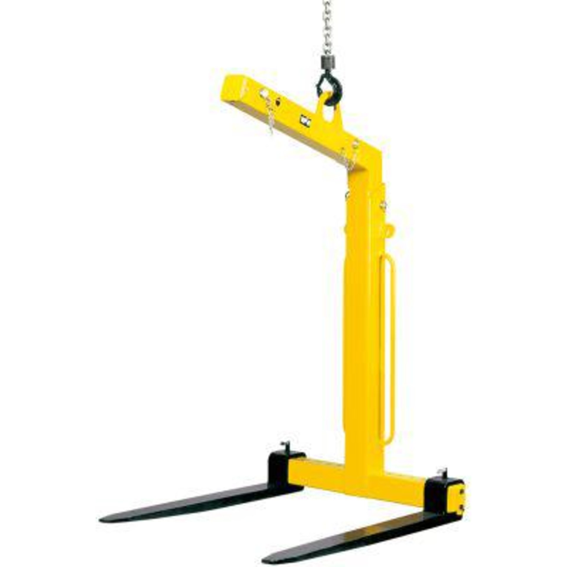 Krangabel, automatischer Gewichtsausgleich