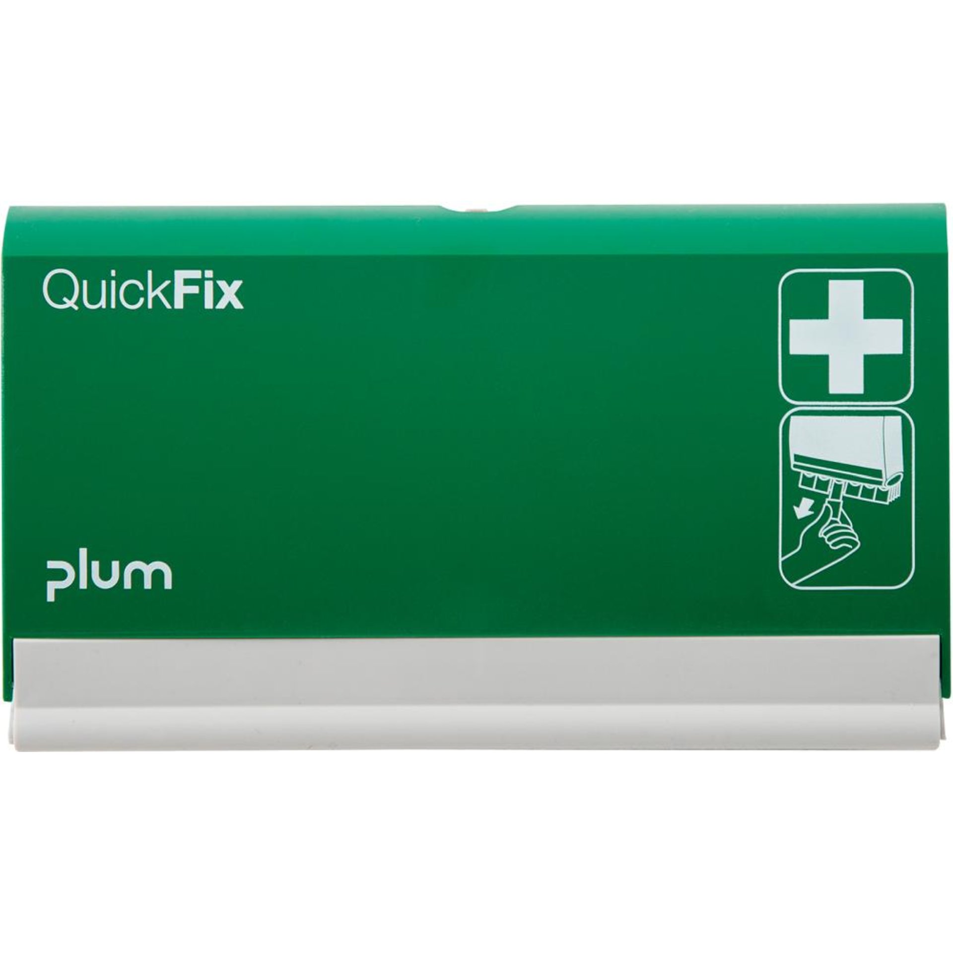 QuickFix Pflasterspender,leer