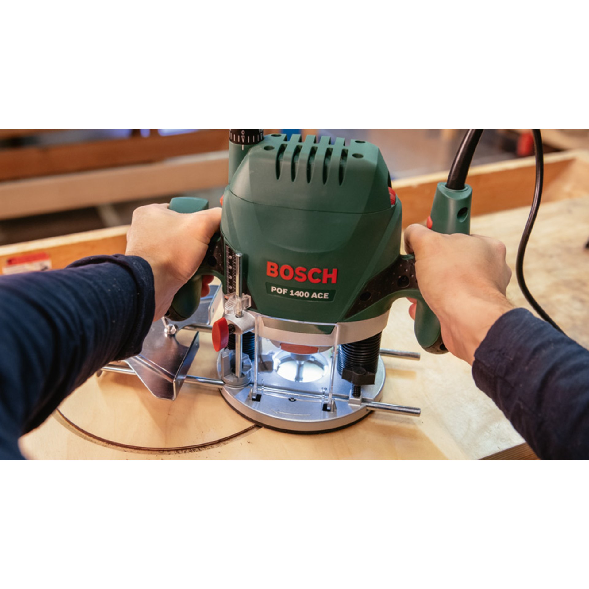 Oberfräse POF 1400 ACE