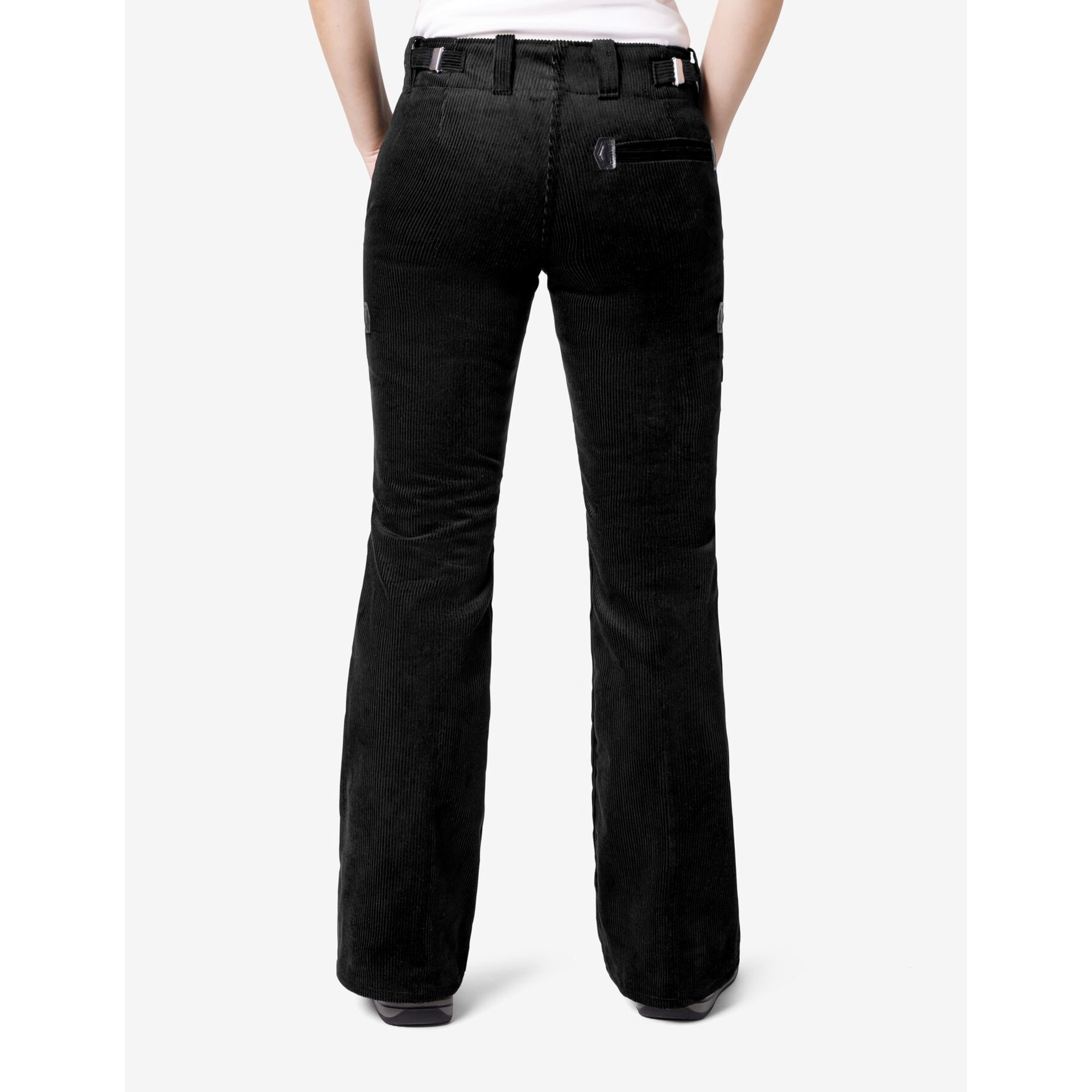 PAULINE Zunfthose Genuacord schwarz 84