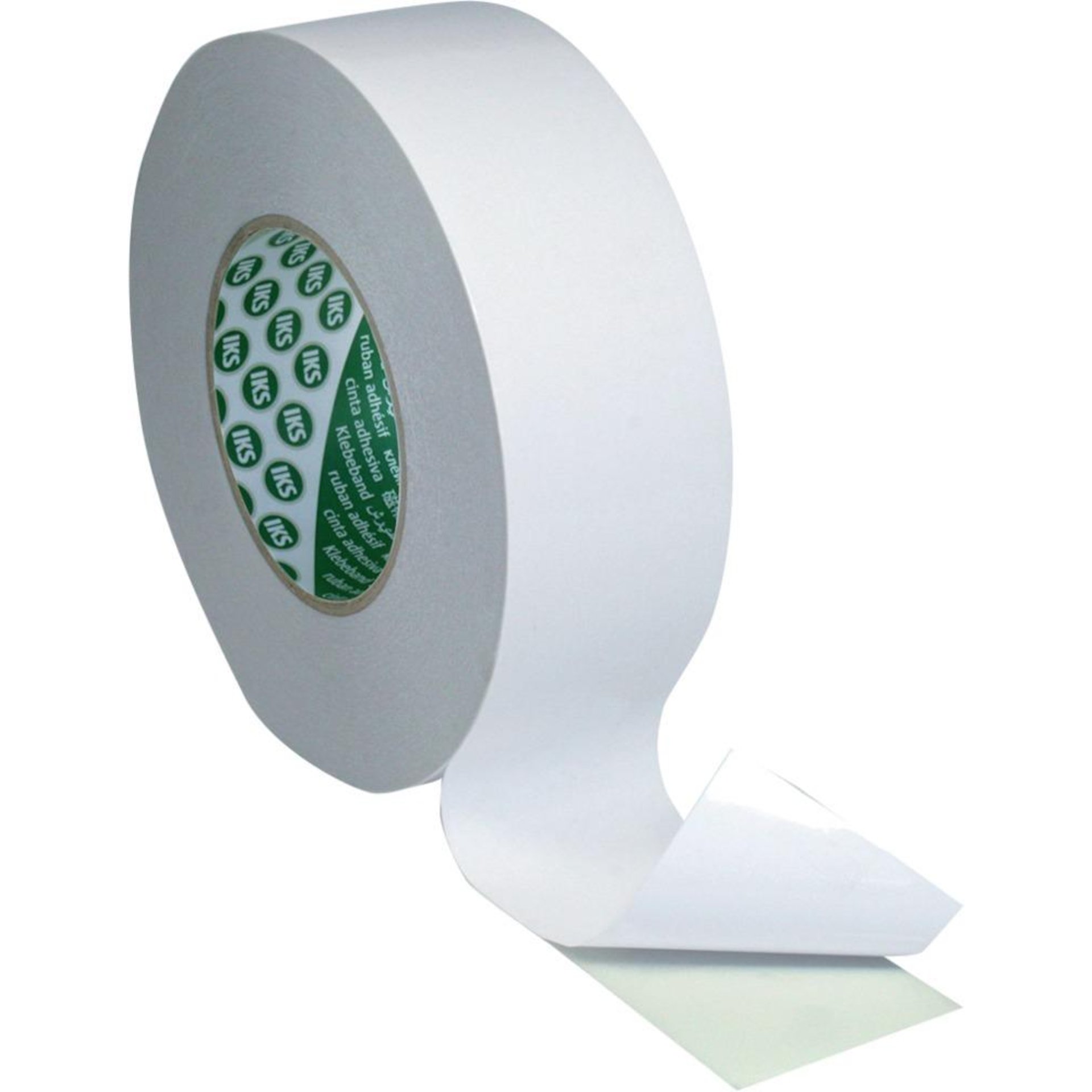 Doppelseitiges Vliesklebeband 25mmx50m, Acrylatkleber