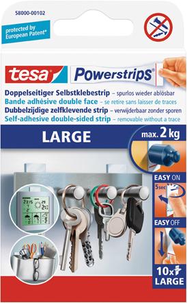 Powerstrips Large