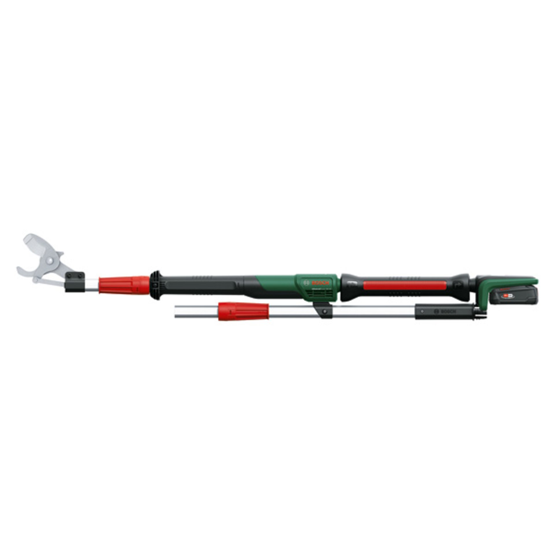 Akku-Gartenschere AdvancedPrune 18V-45, 1 x Akku PBA 18V 2.0Ah
