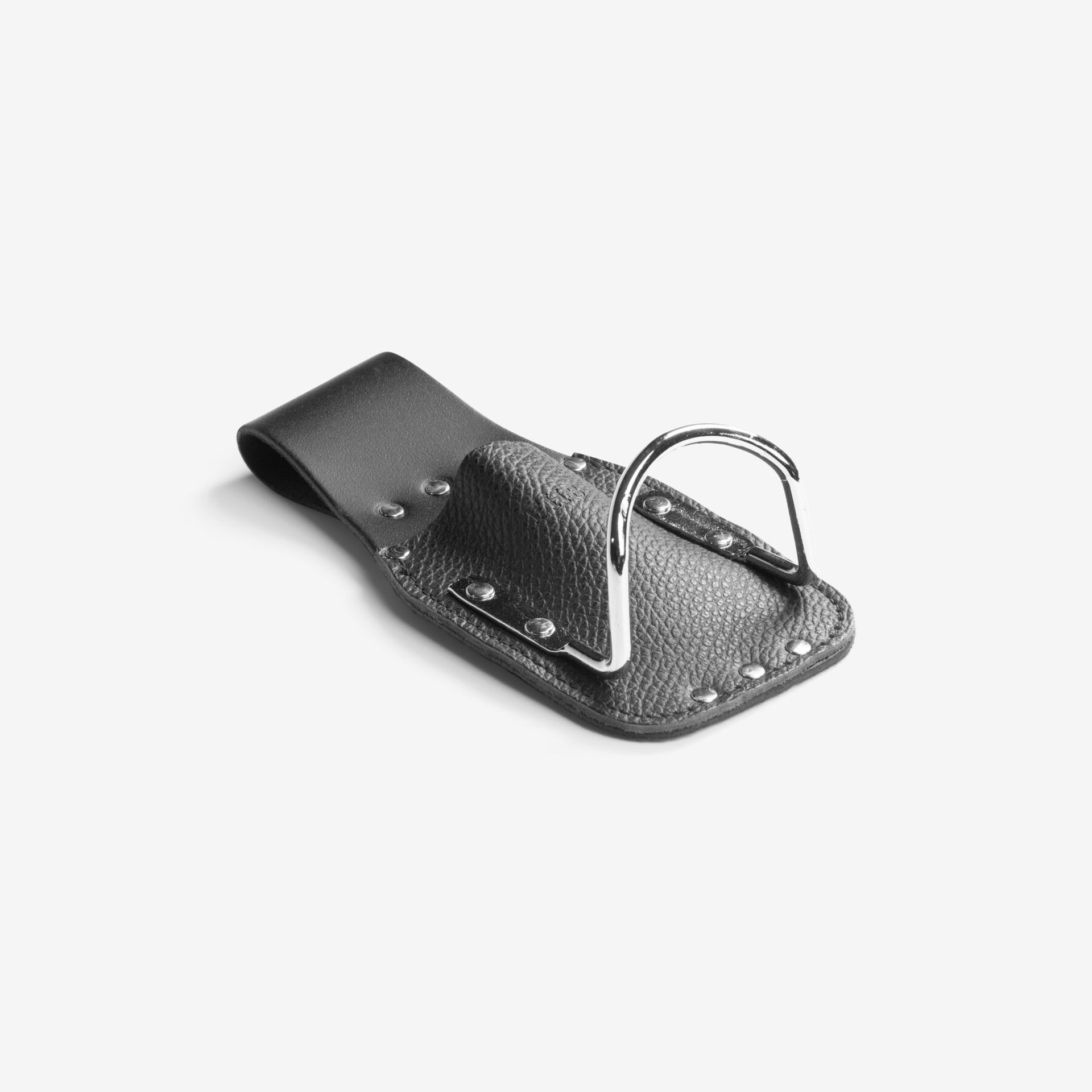 KARLO Hammerhalter mit Messertasche schwarz