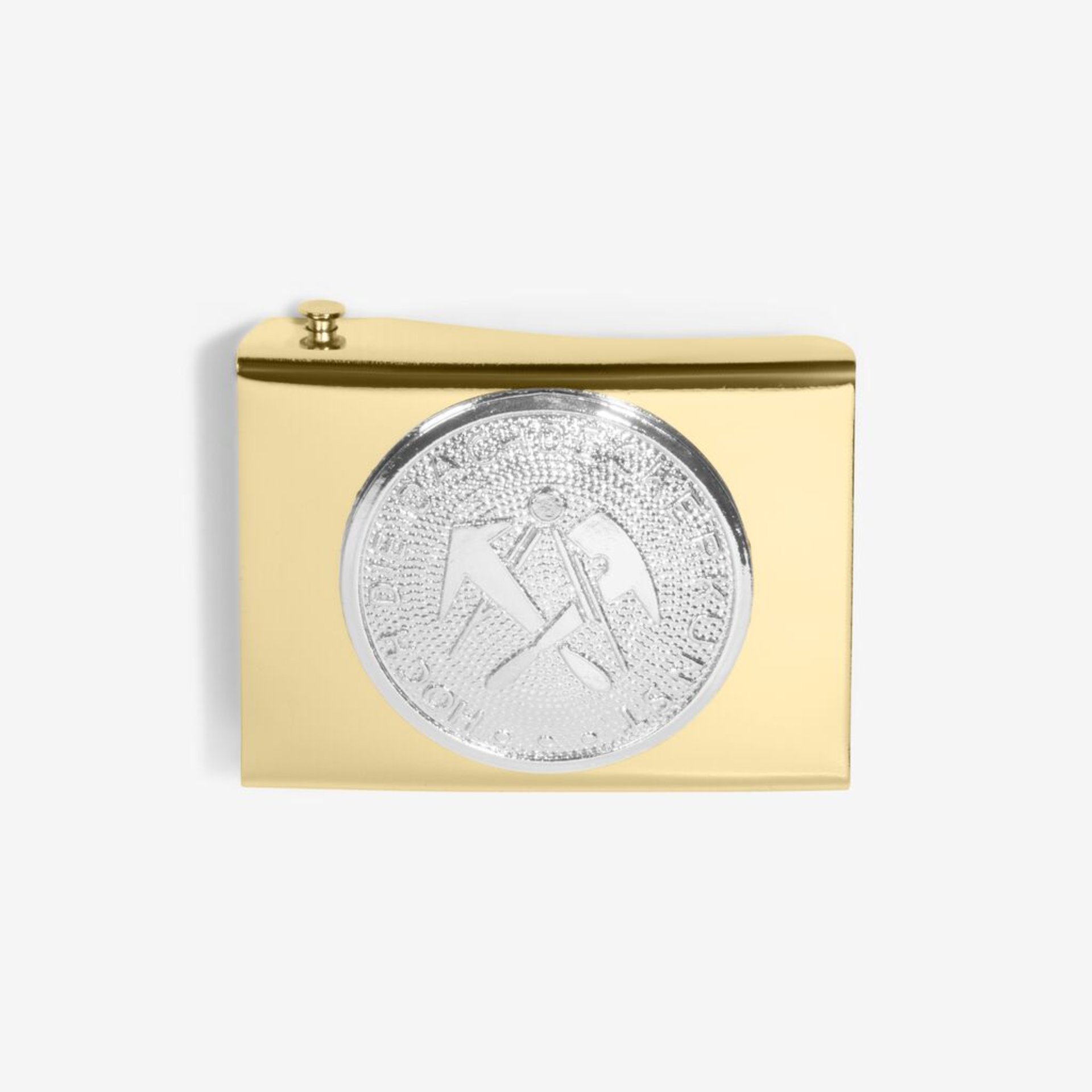 EIKE Koppelschloss Gold Dachdecker gold