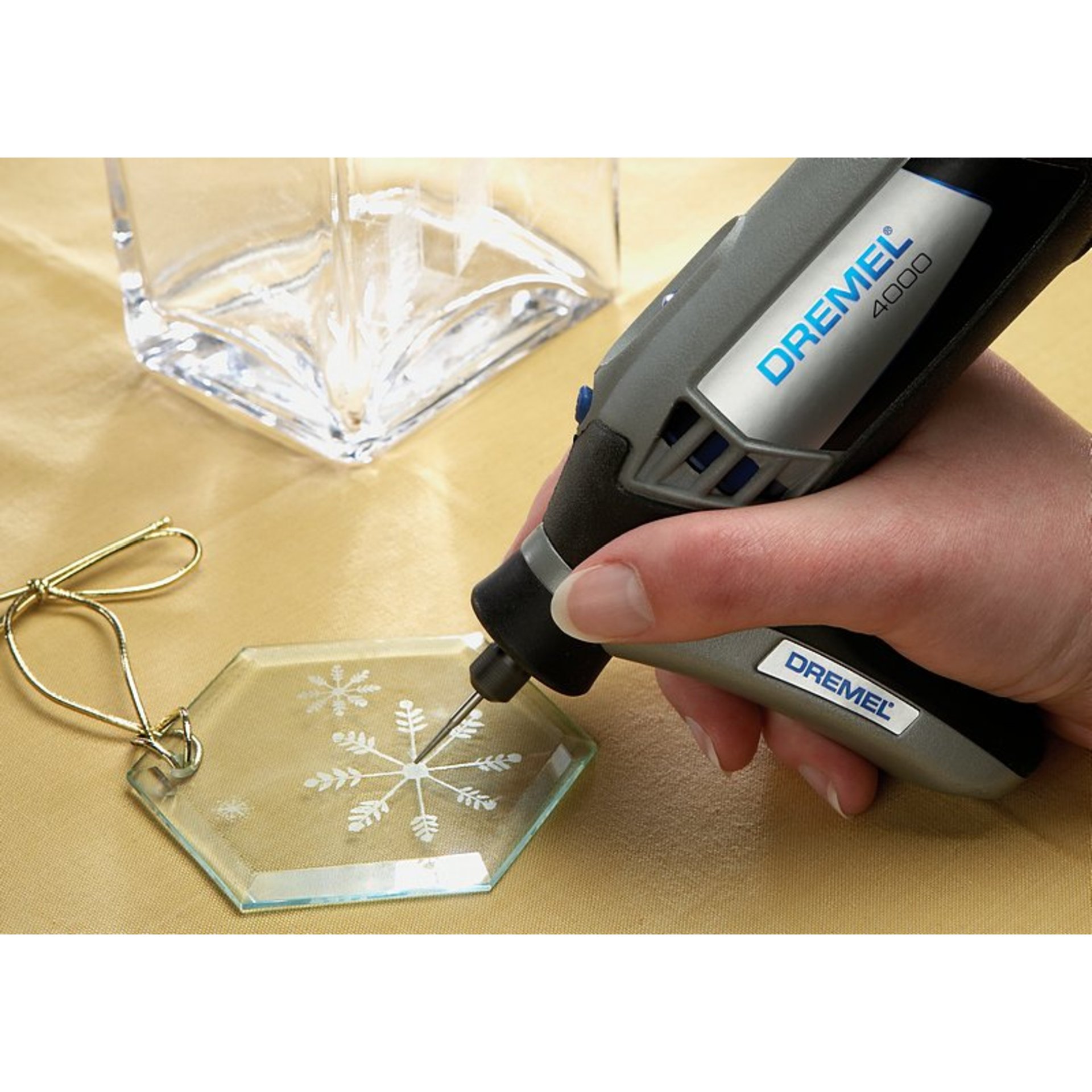 DREMEL® Präzisionshandgriff