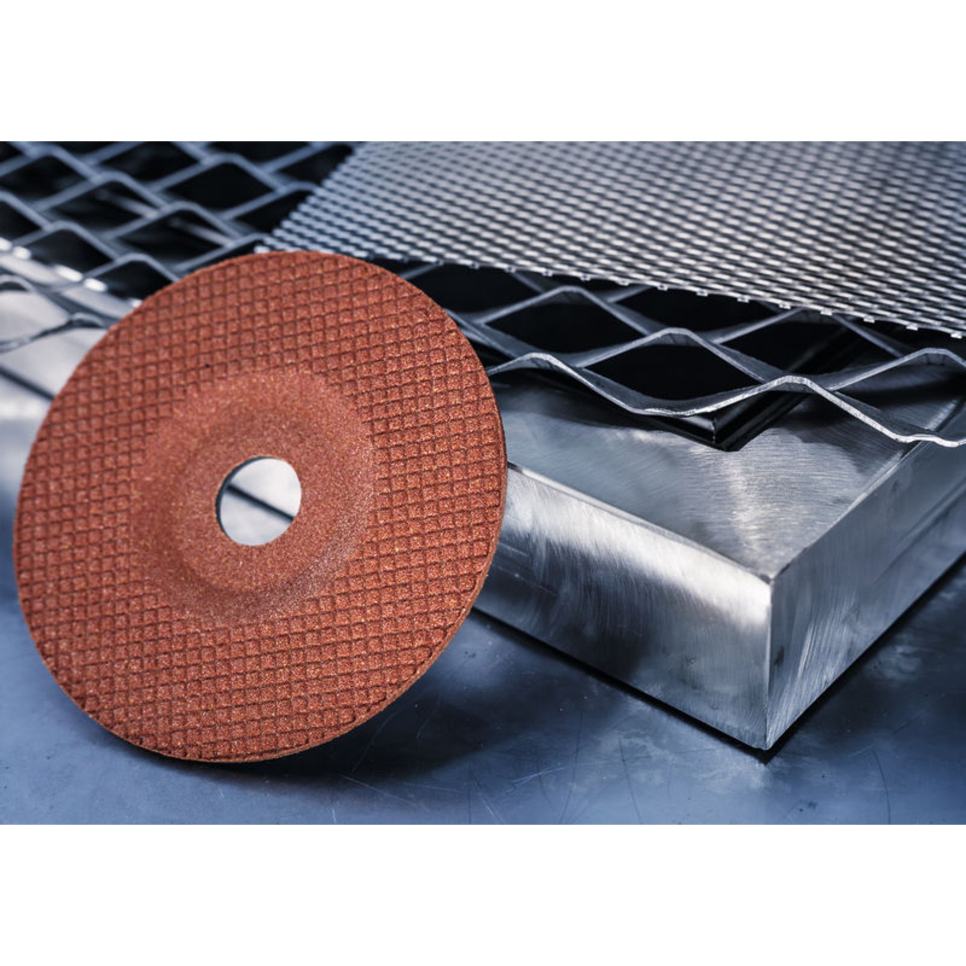 PRO Semi-Flexible Schleifscheibe, 125 x 3 x 22,23 mm