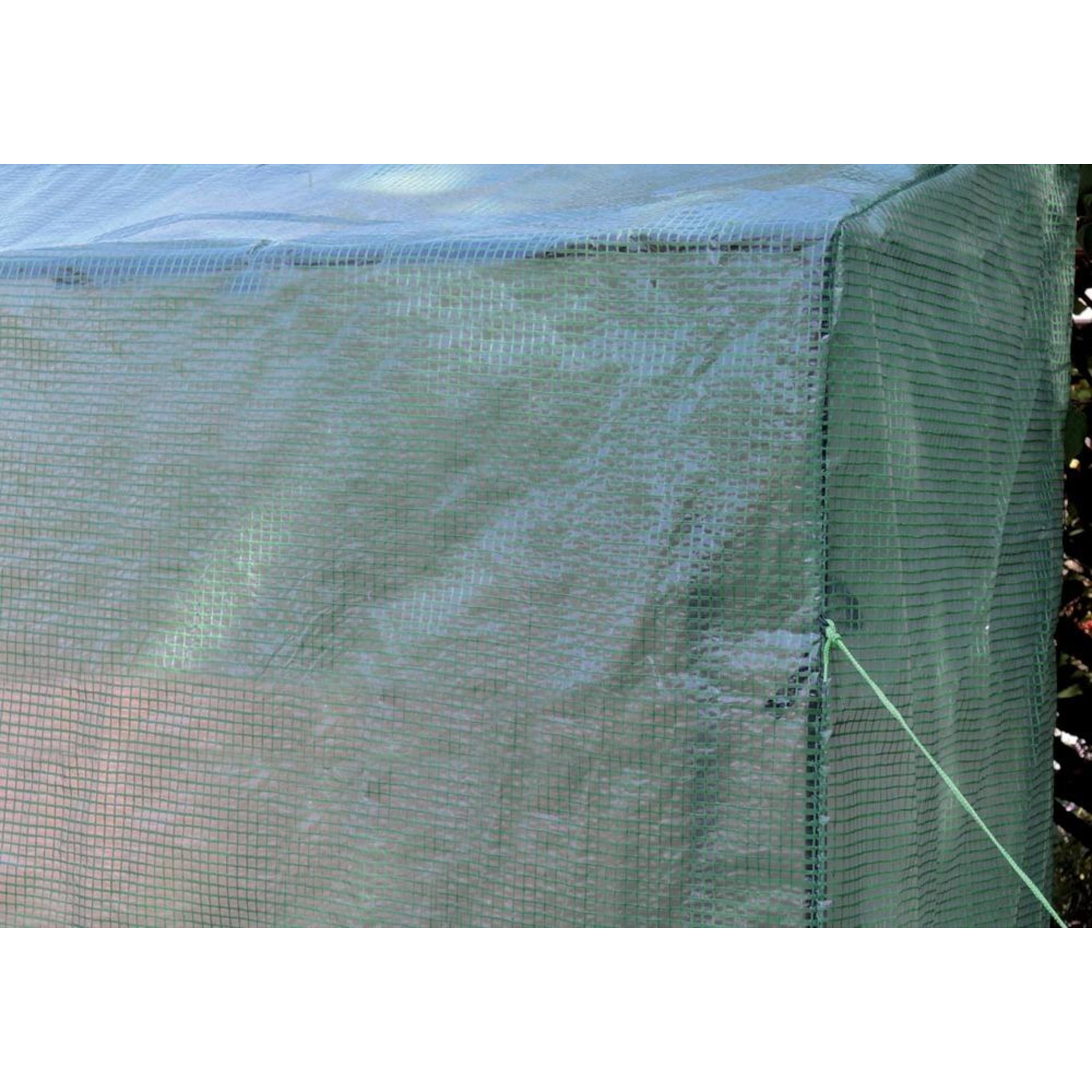Tomatenhaus 195x60x215/195 cm