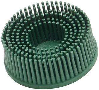 3M Bristle Disc ROLOC 50,8mmK50 grün 3M Bristle Disc ROLOC 50,8mmK50 grün