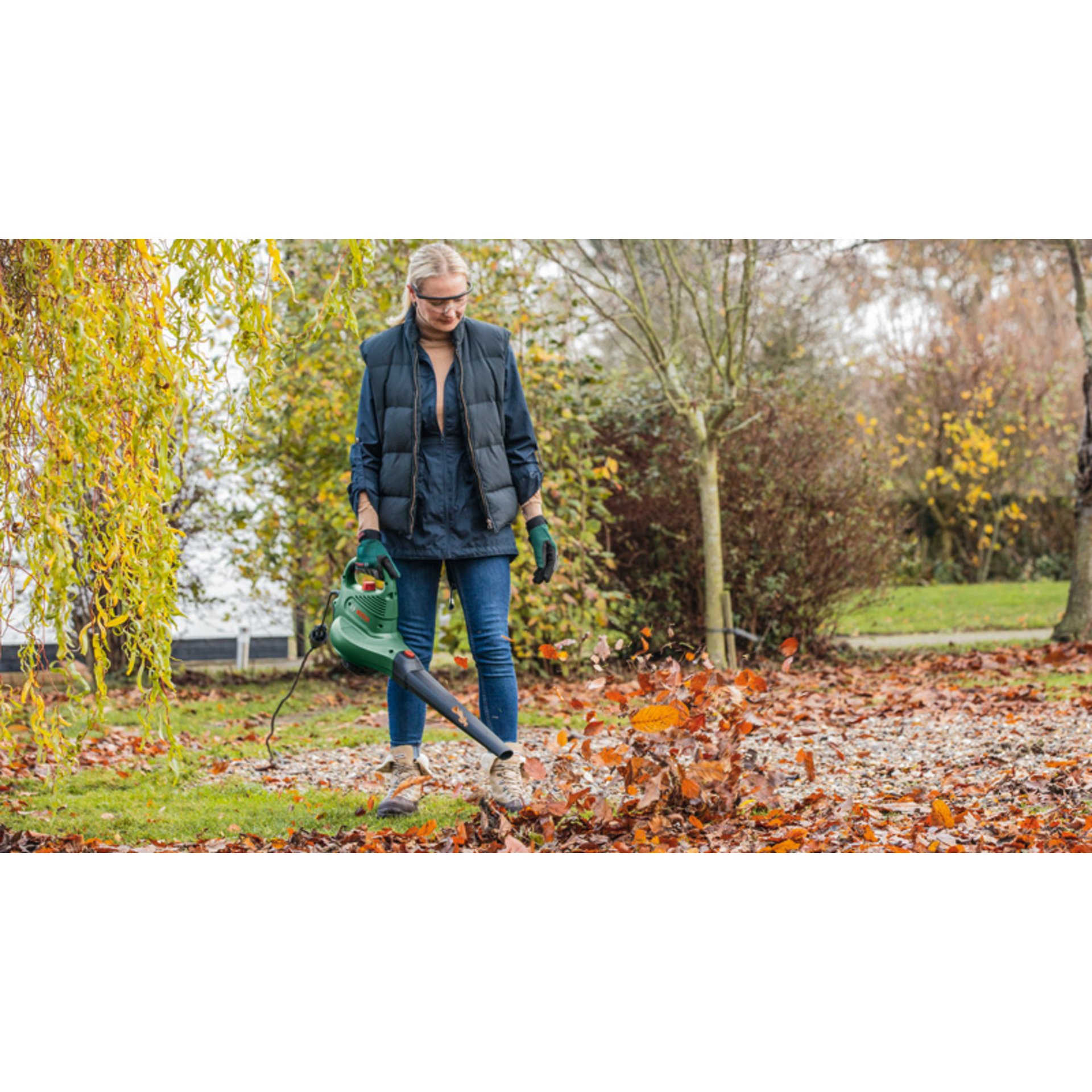 Gartensauger UniversalGardenTidy 3000